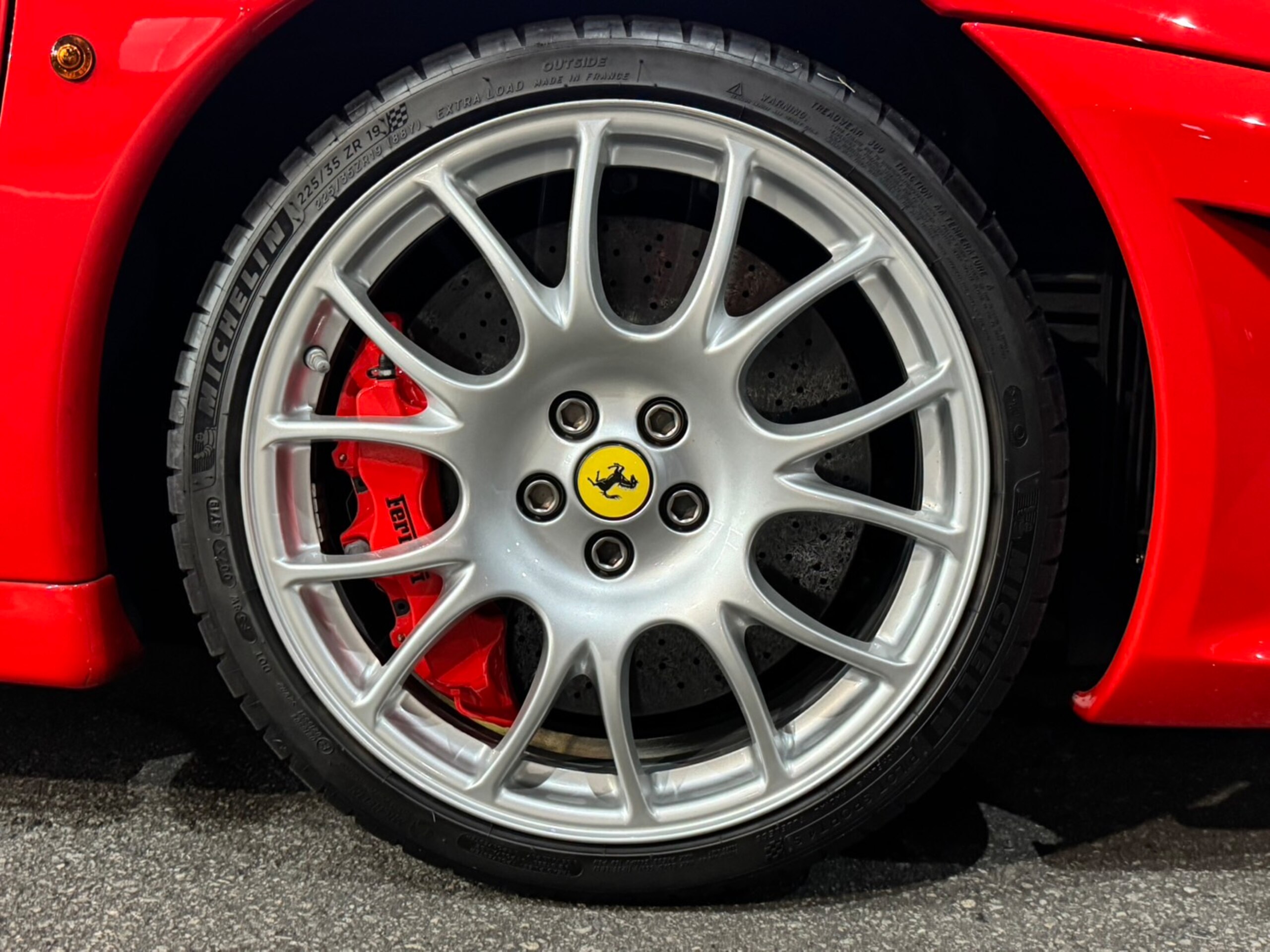 2007 Ferrari F430 Spider F1 — Photo 42 / 45