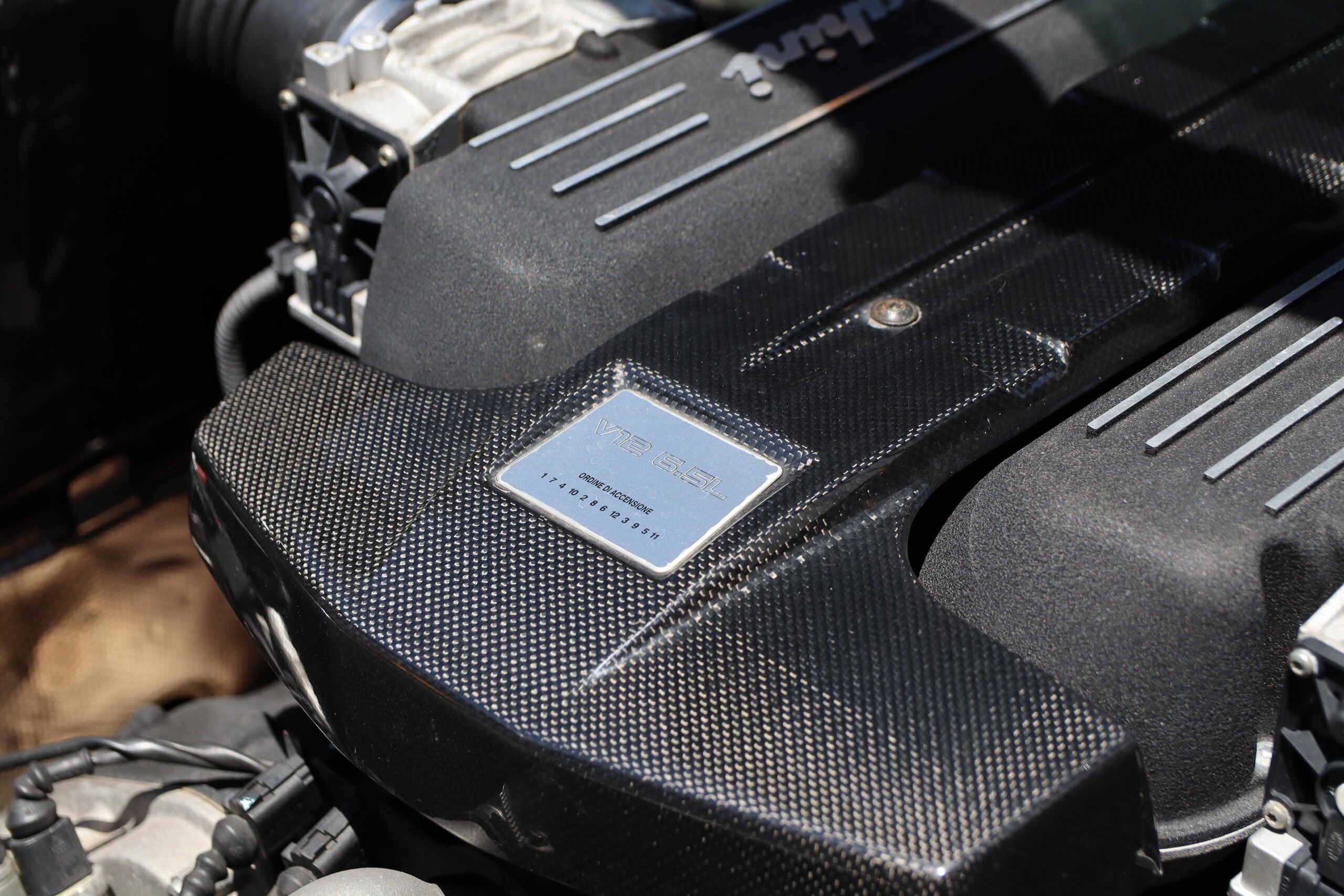 2007 Lamborghini Murcielago LP640 — Photo 40 / 43