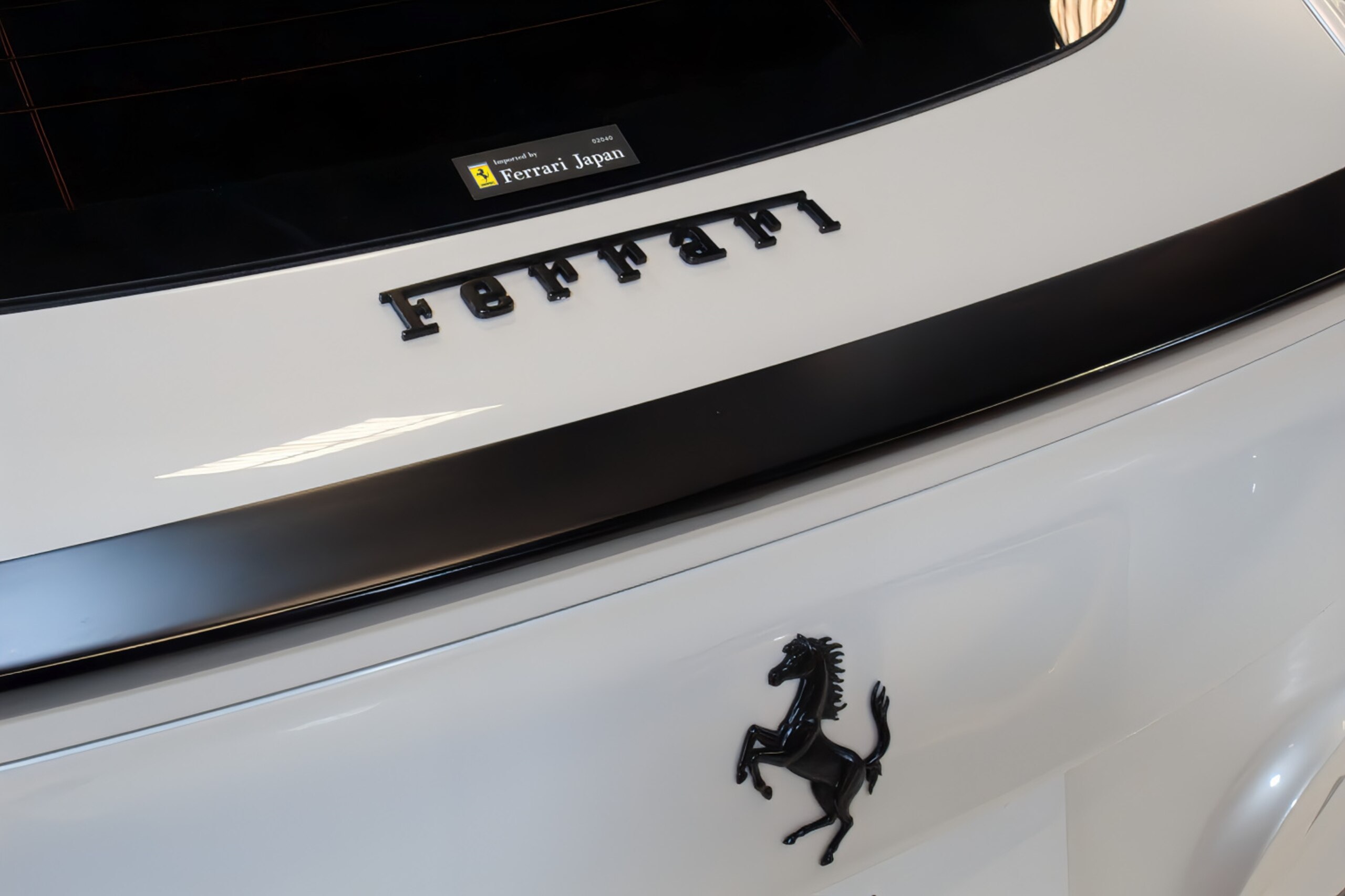 2013 Ferrari F12 Berlinetta — Photo 15 / 48