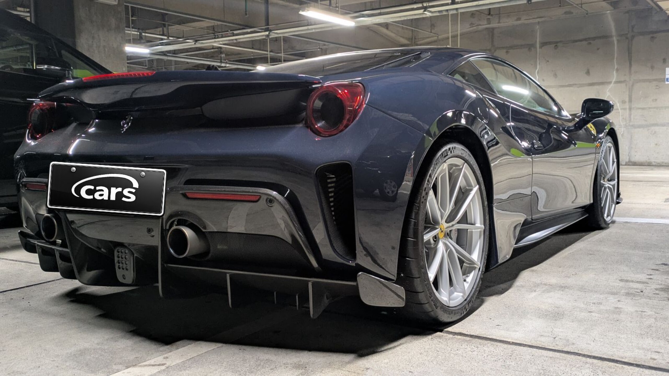 2019 Ferrari 488 Pista — Photo 6 / 24