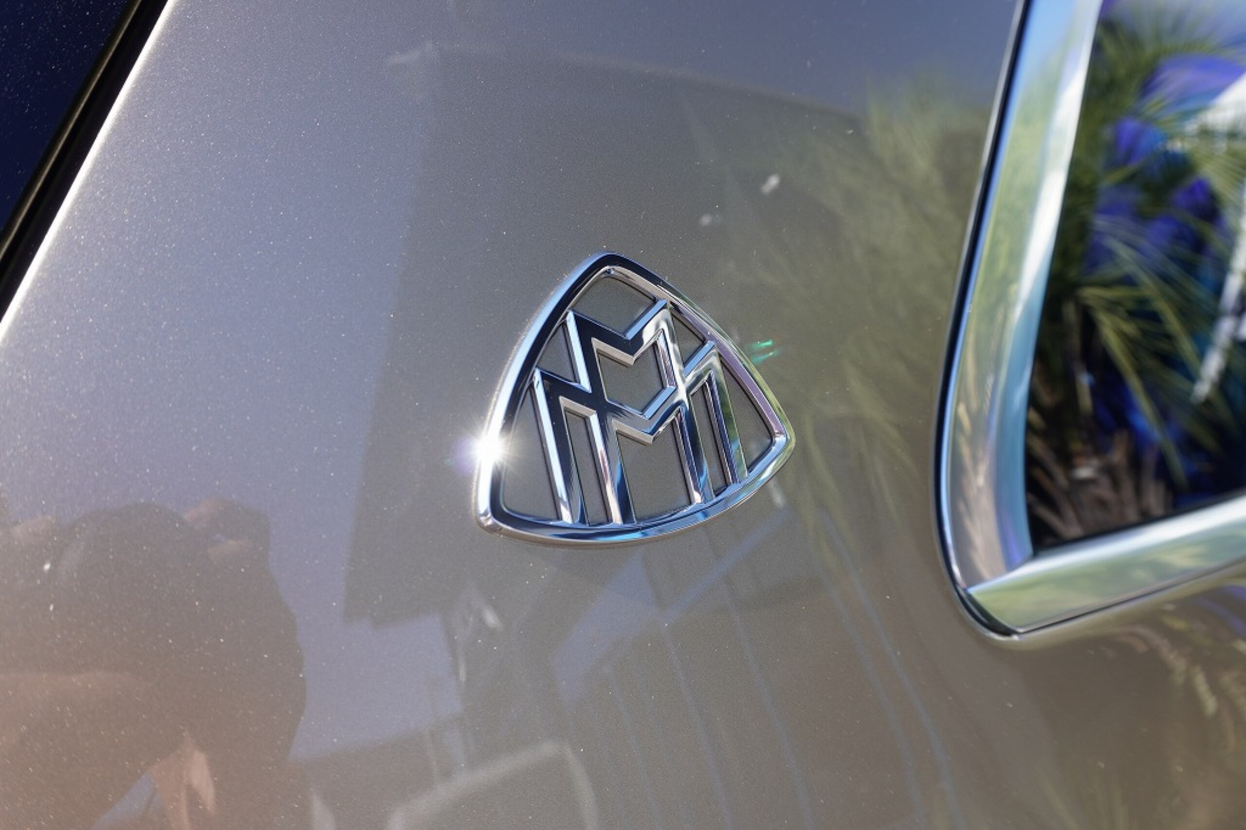 2023 Mercedes Benz Maybach GLS 600 4Matic — Photo 25 / 35