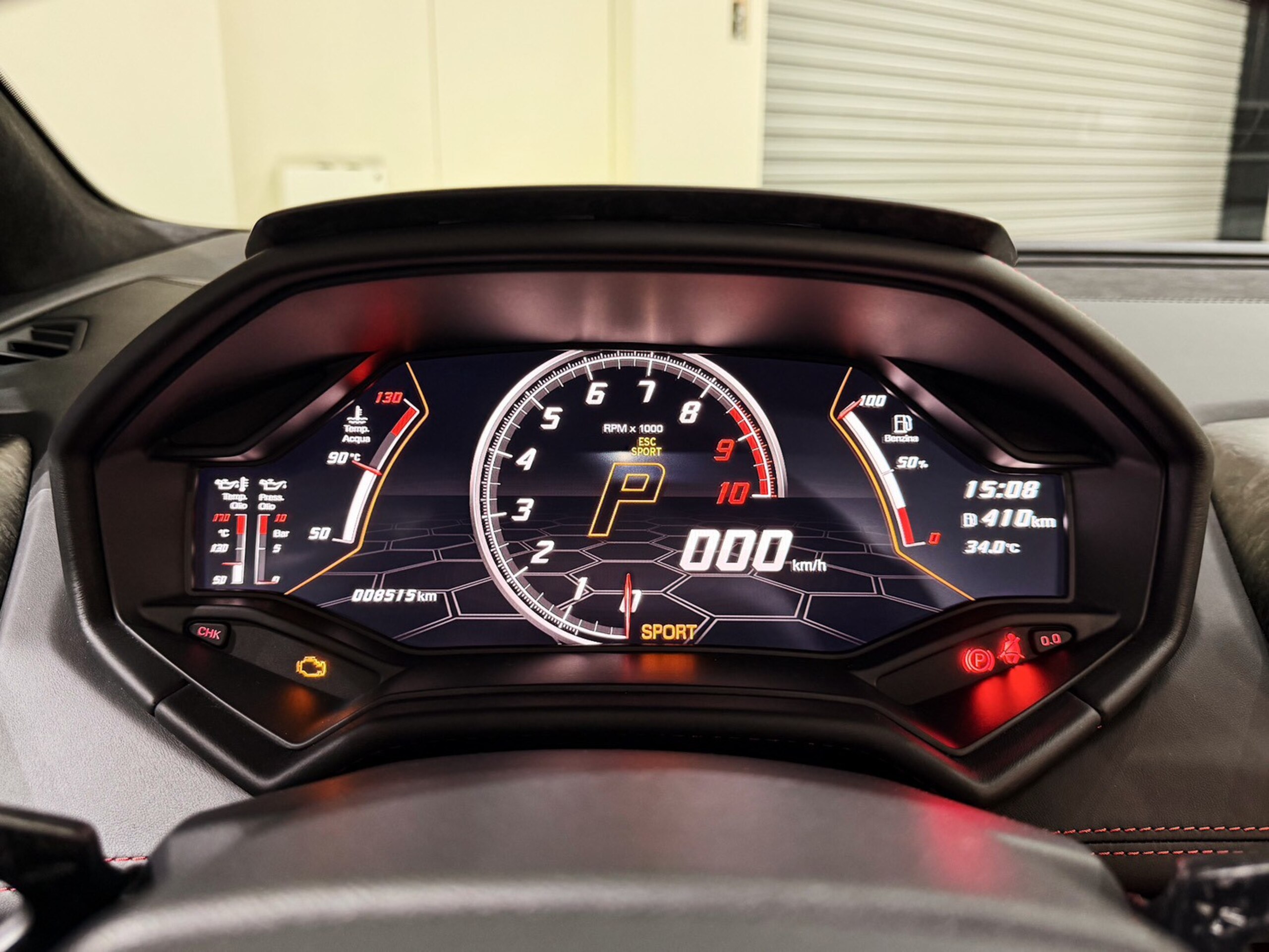 2021 Lamborghini Huracán EVO Spyder — Photo 14 / 20