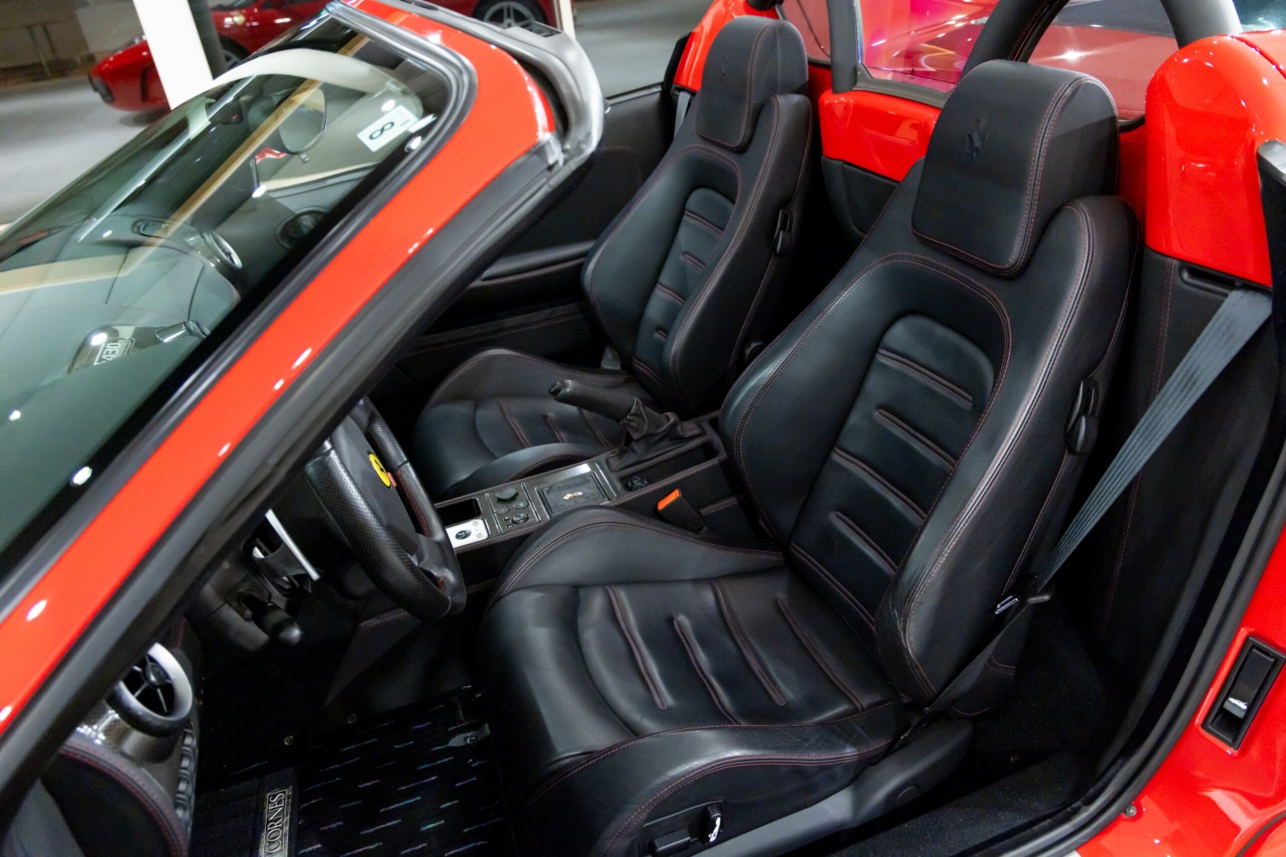 2007 Ferrari F430 Spider F1 — Photo 49 / 74