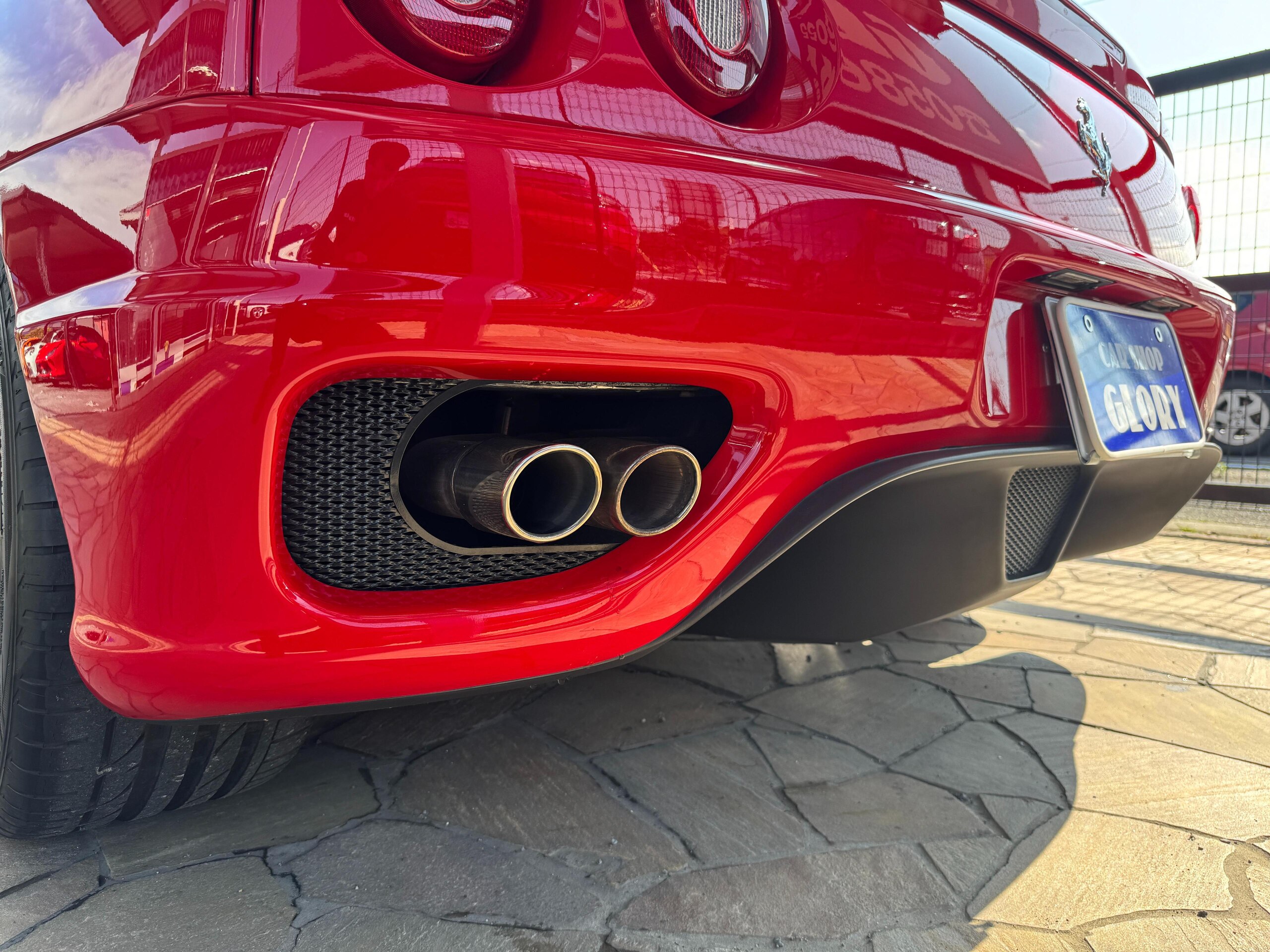 2000 Ferrari 360 Modena — Photo 46 / 47