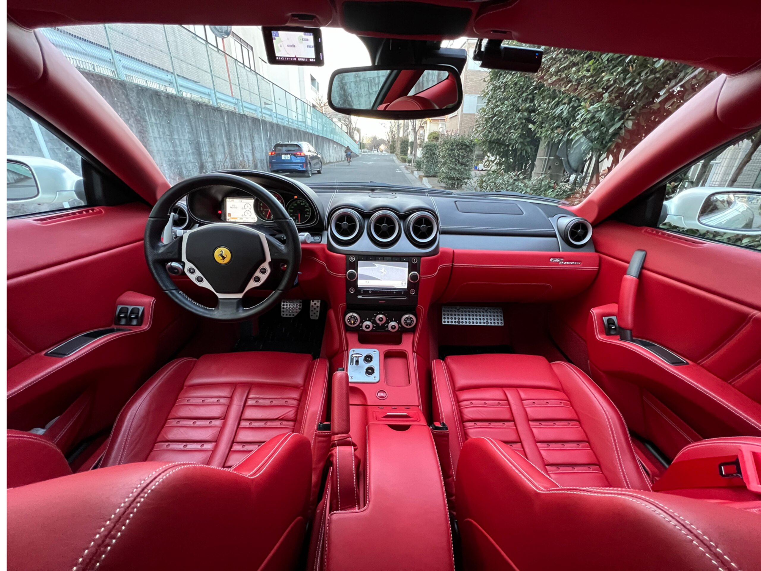 2009 Ferrari 612 Scaglietti — Photo 7 / 18