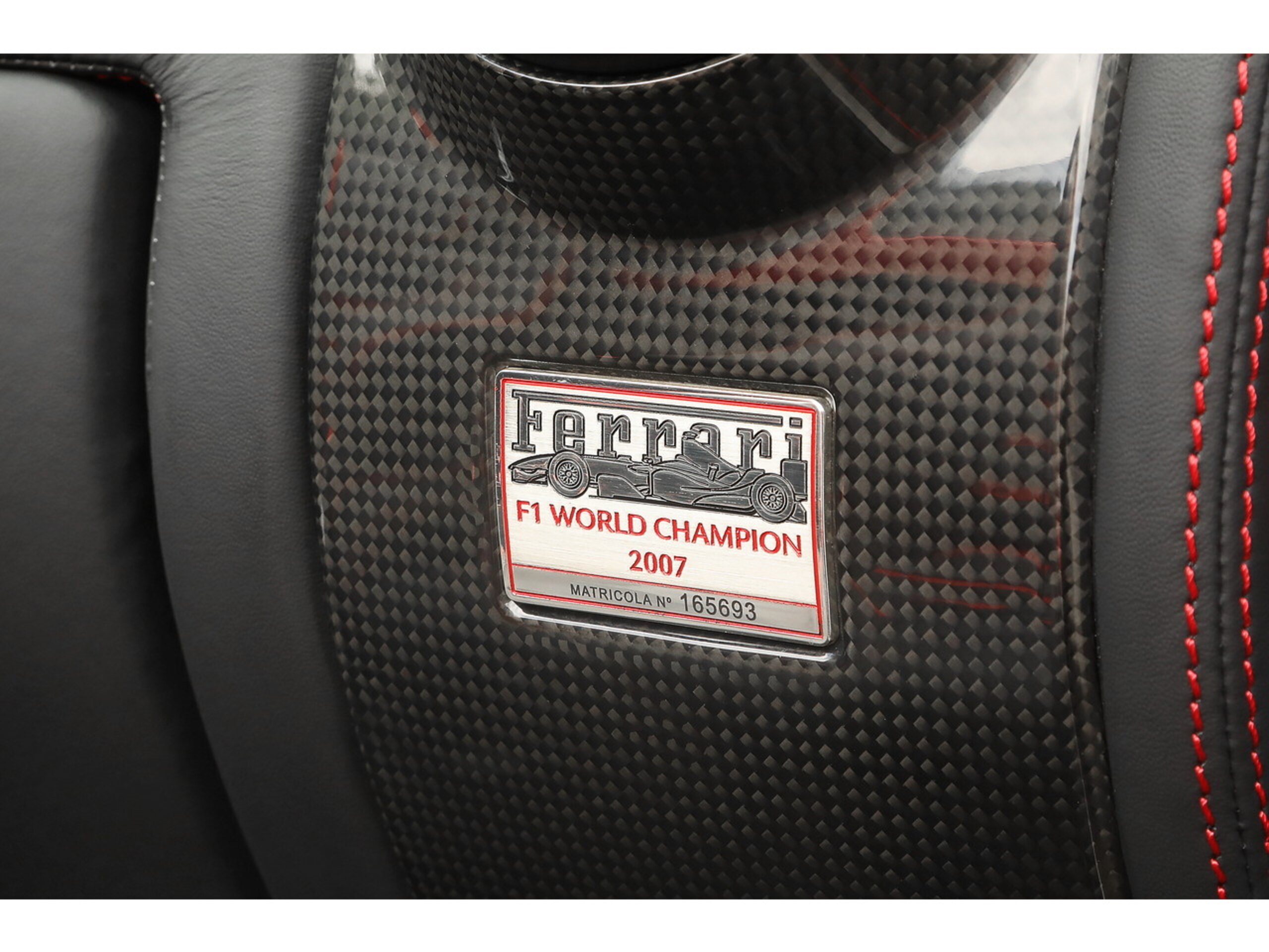 2008 Ferrari F430 Spider F1 — Photo 53 / 55