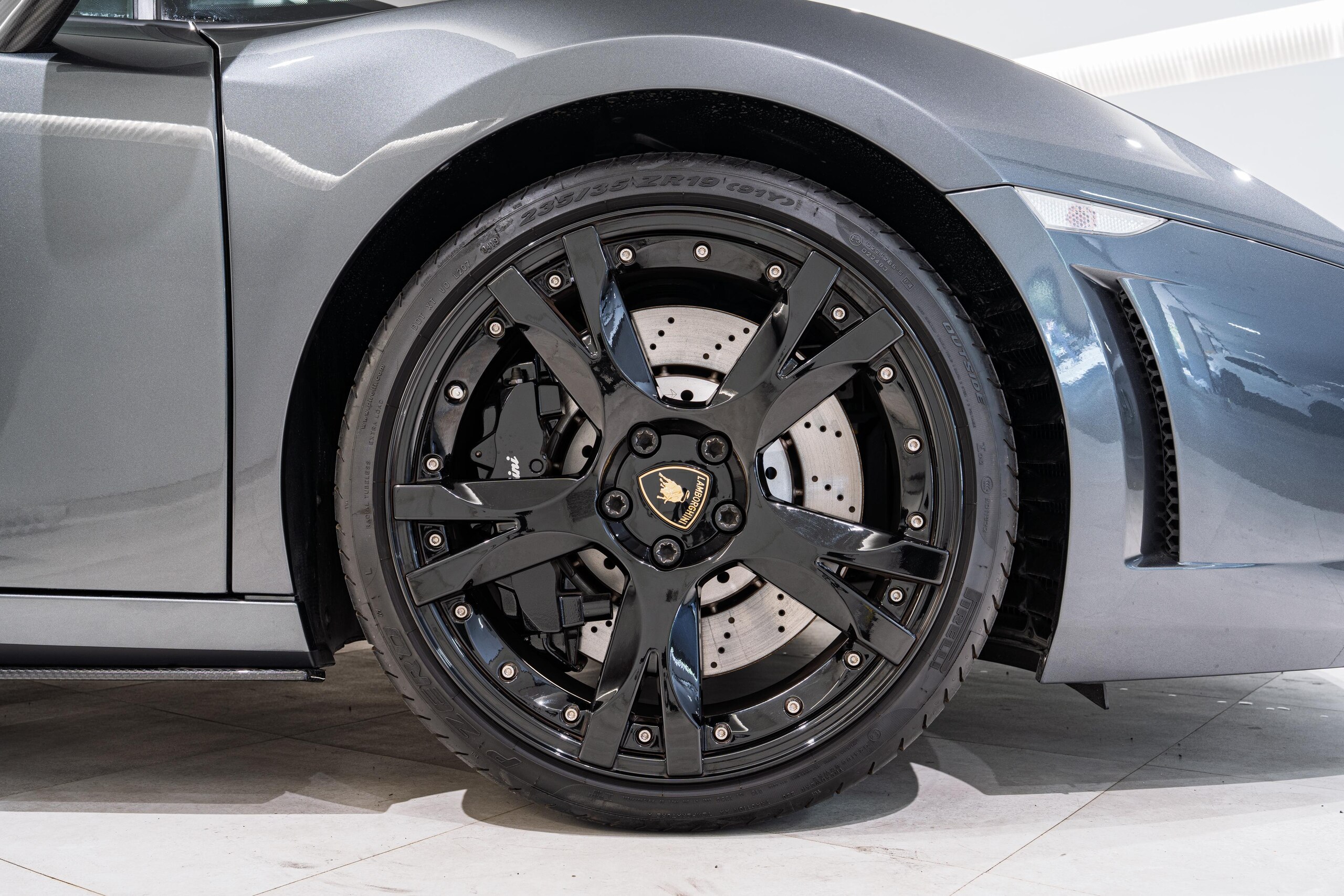 2013 Lamborghini Gallardo LP550-2 — Photo 23 / 26