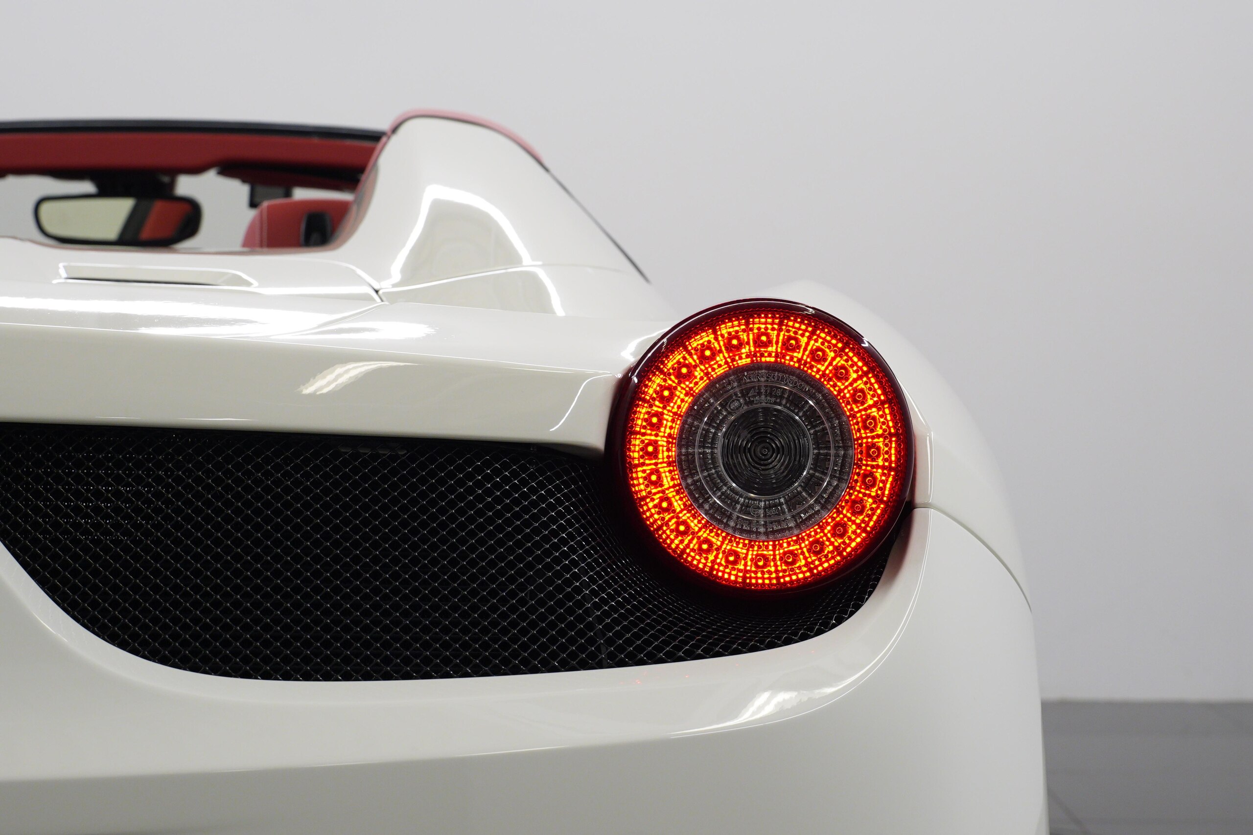 2013 Ferrari 458 Spider — Photo 21 / 34