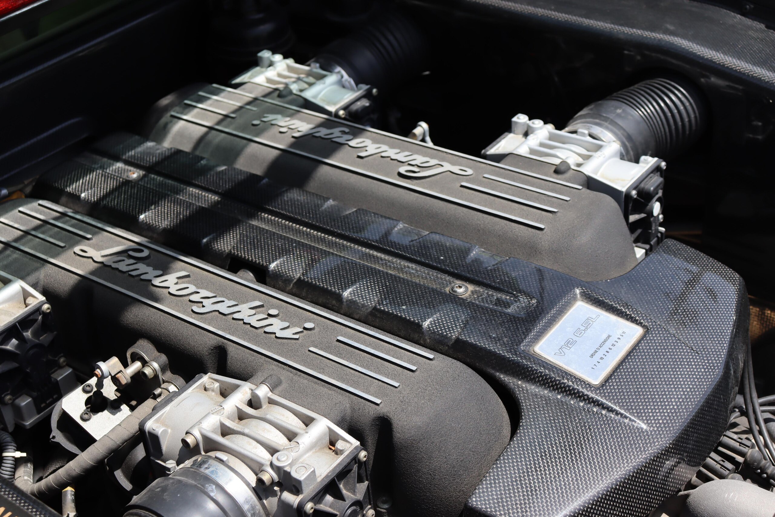2007 Lamborghini Murcielago LP640 — Photo 19 / 19