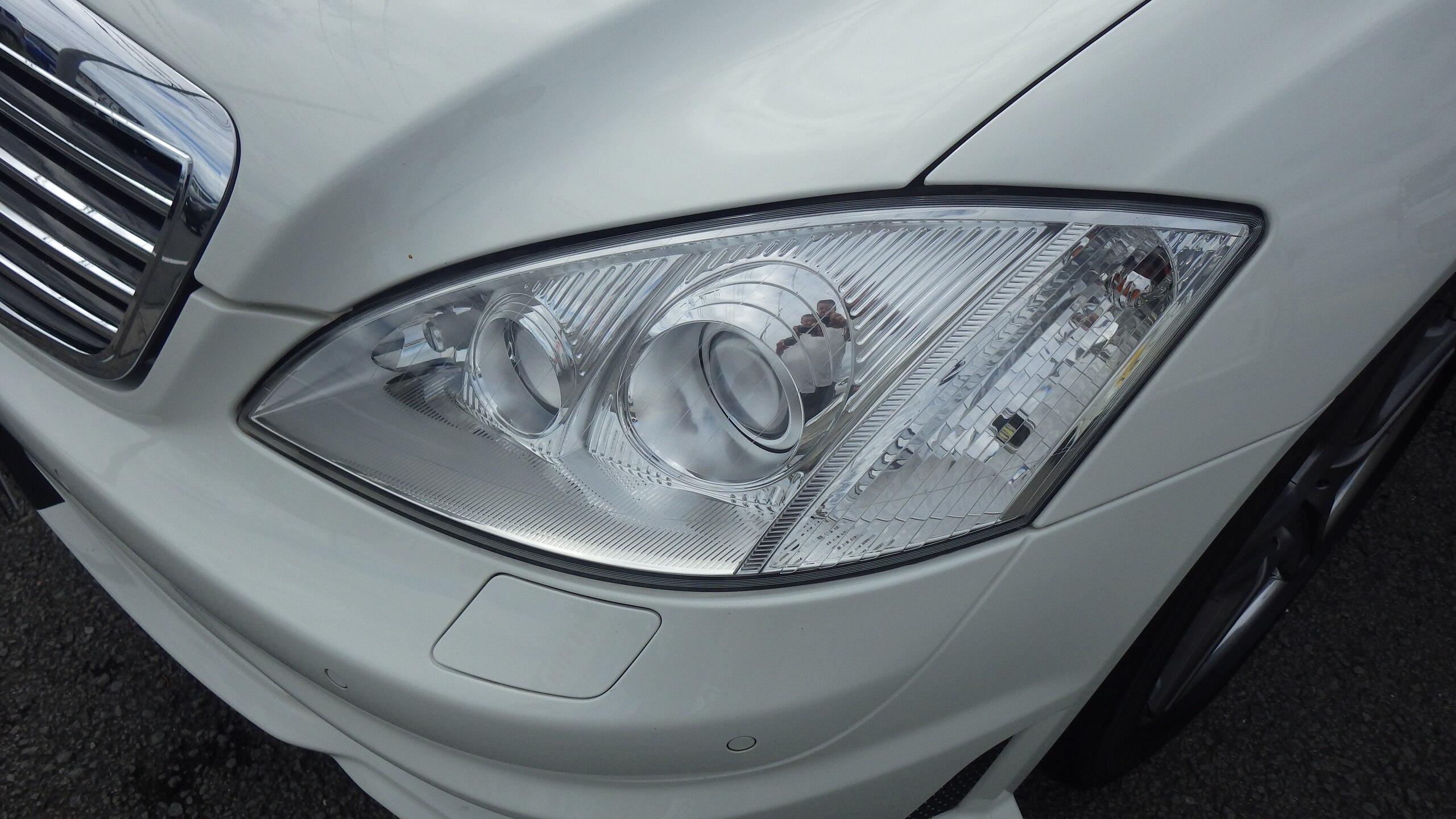 2008 Mercedes Benz S65 AMG Long — Photo 19 / 23