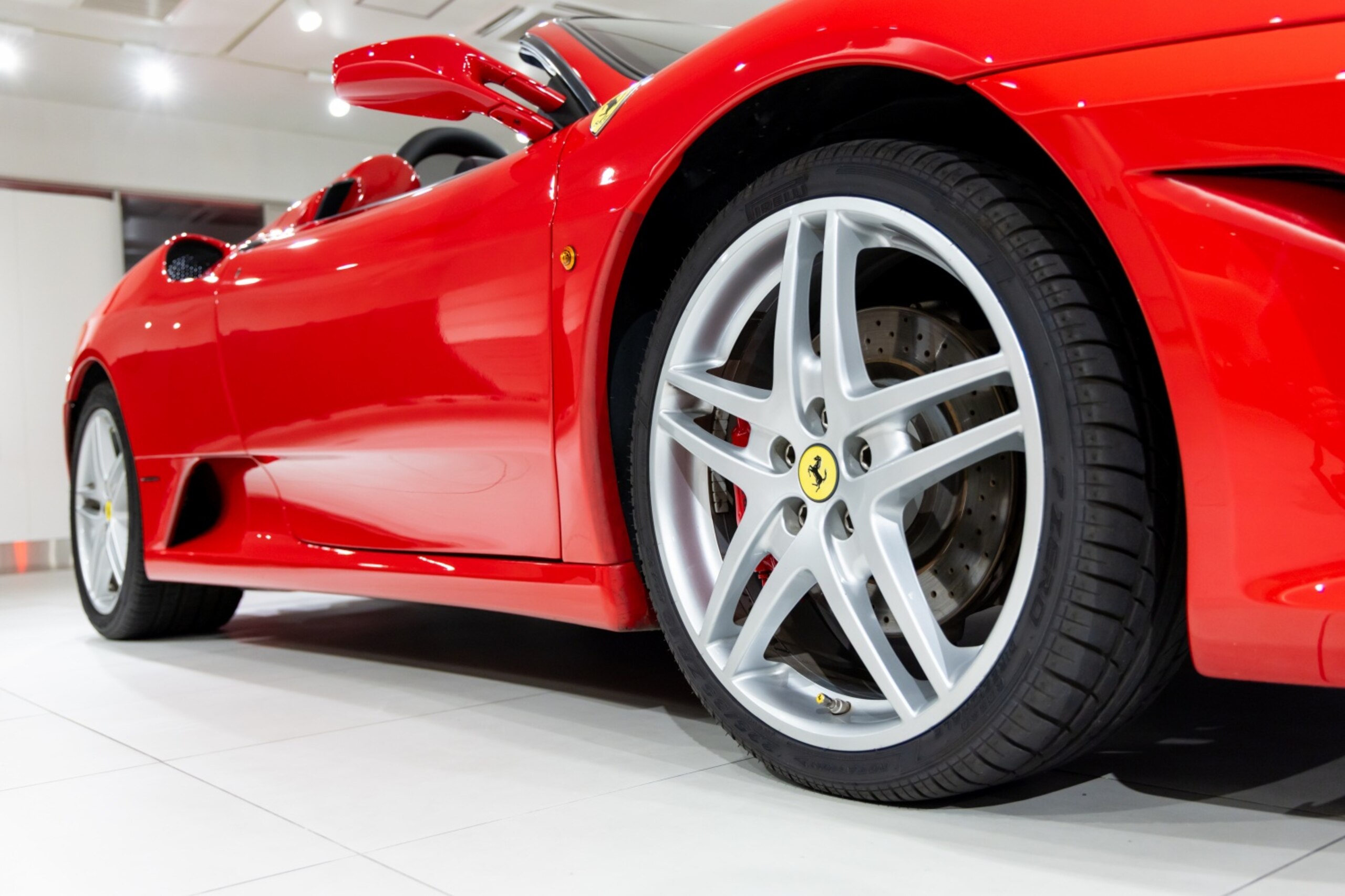 2007 Ferrari F430 Spider F1 — Photo 21 / 74