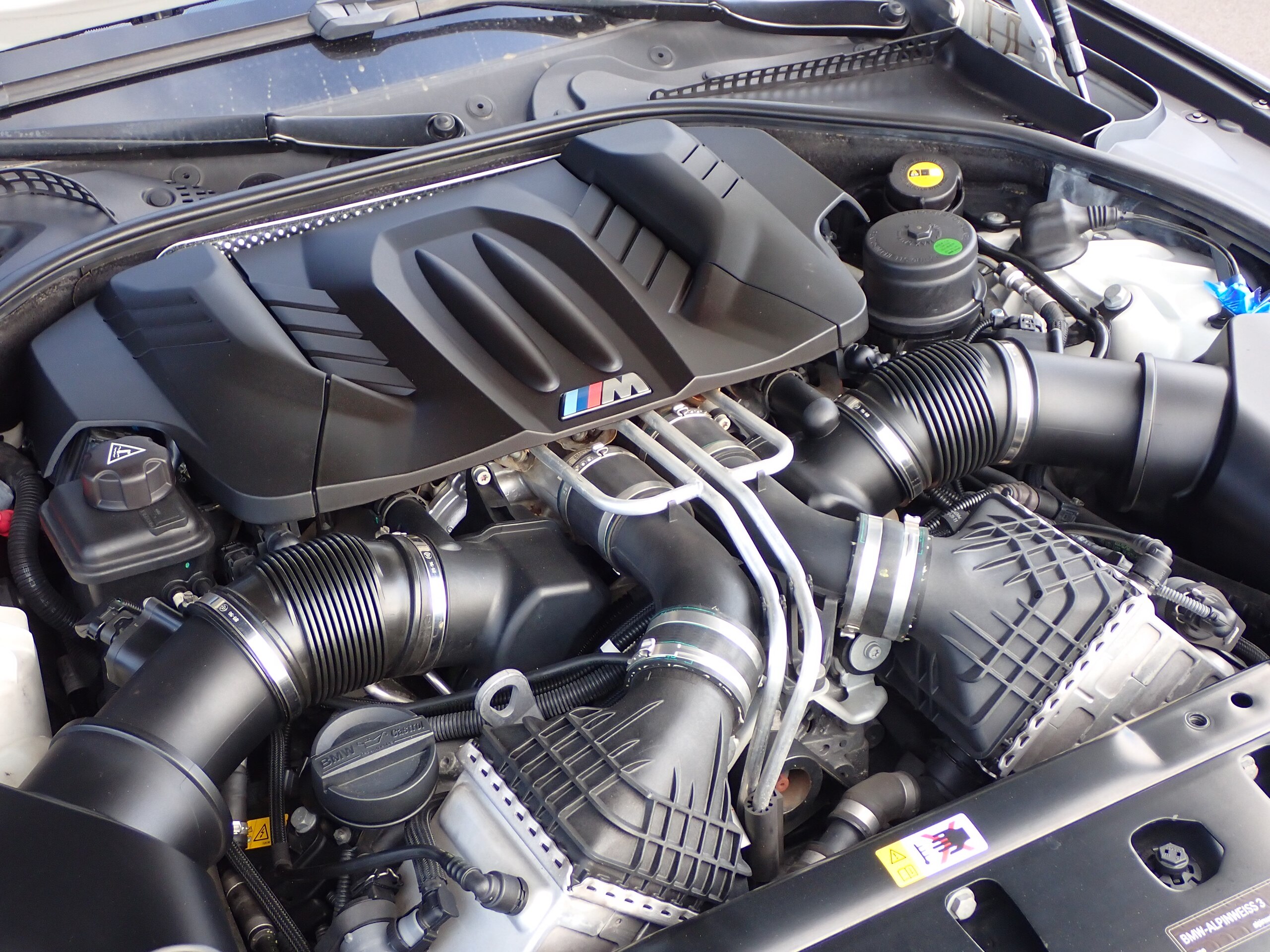 2012 BMW M5 — Photo 7 / 20