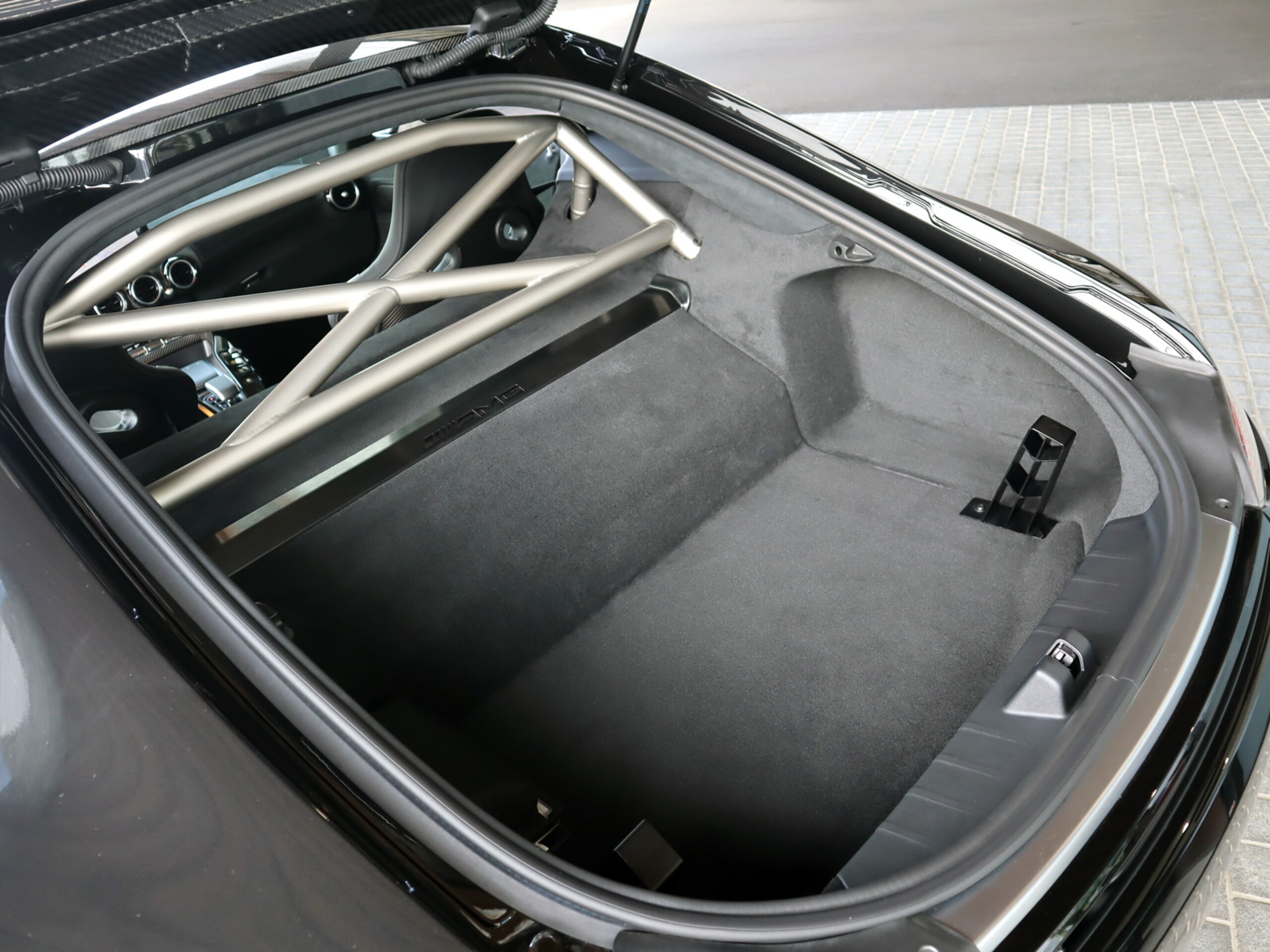 2022 Mercedes Benz AMG GT Black Series — Photo 13 / 13