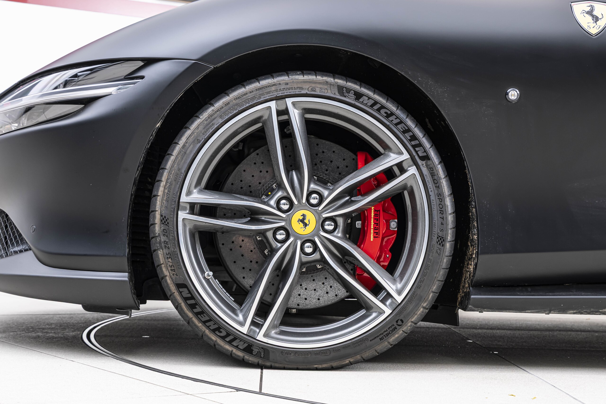 2024 Ferrari Roma — Photo 24 / 31