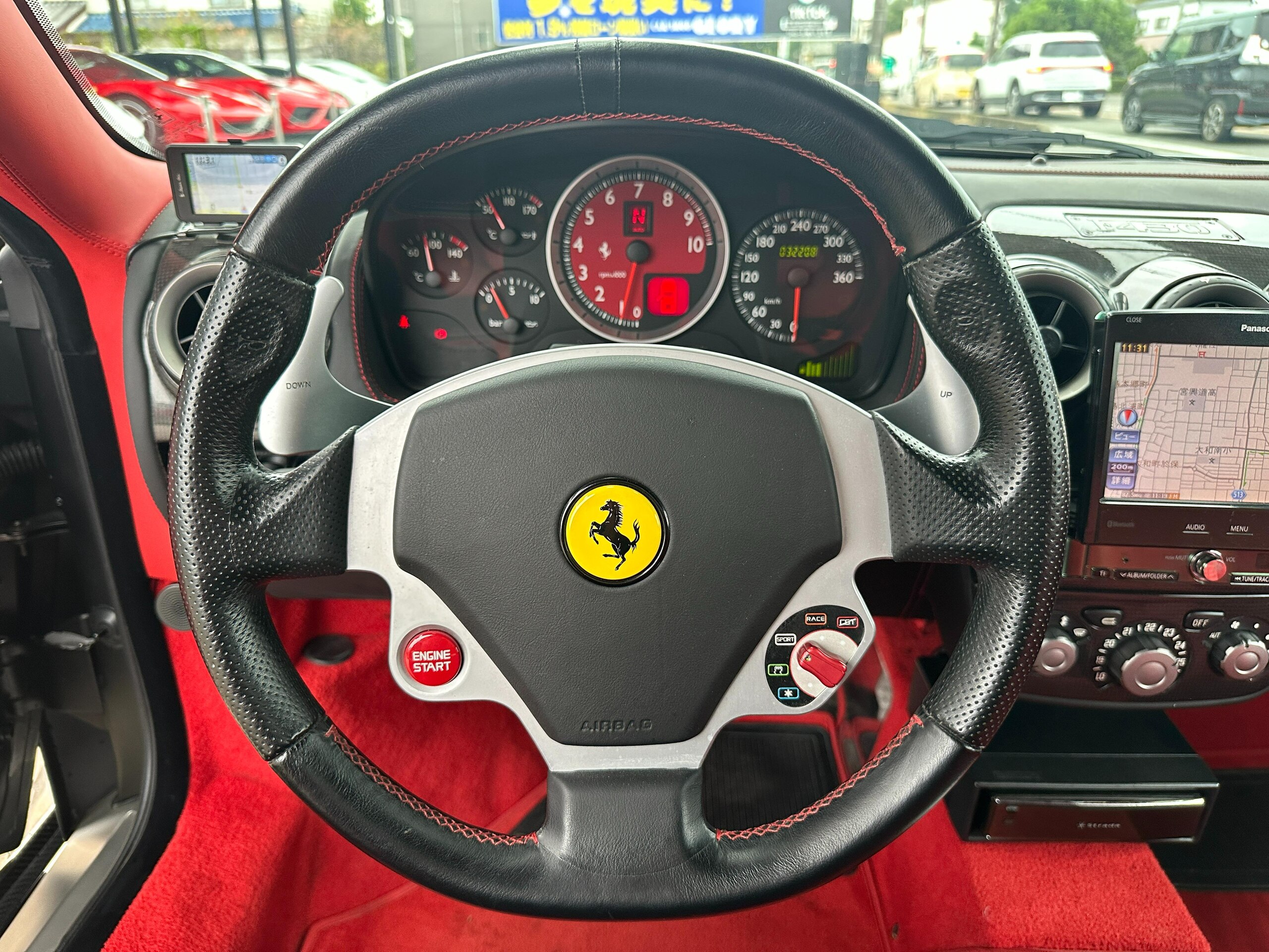 2008 Ferrari F430 Spider — Photo 8 / 21