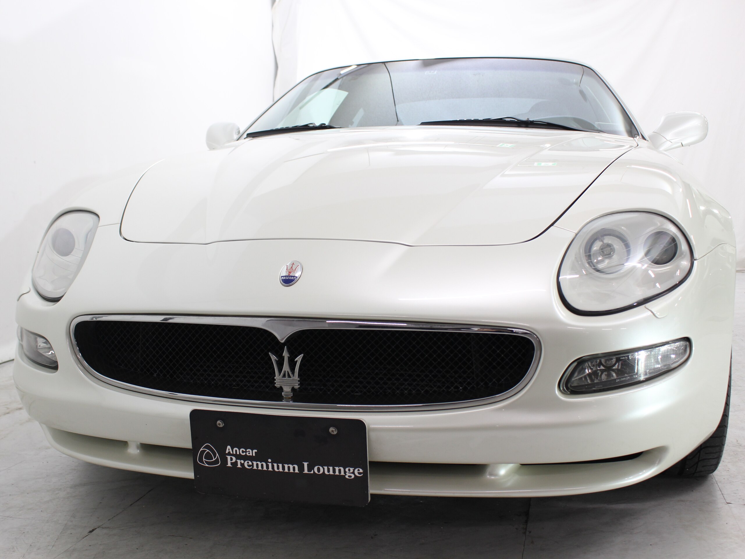 2004 Maserati Coupe Cambiocorsa for sale in Japan