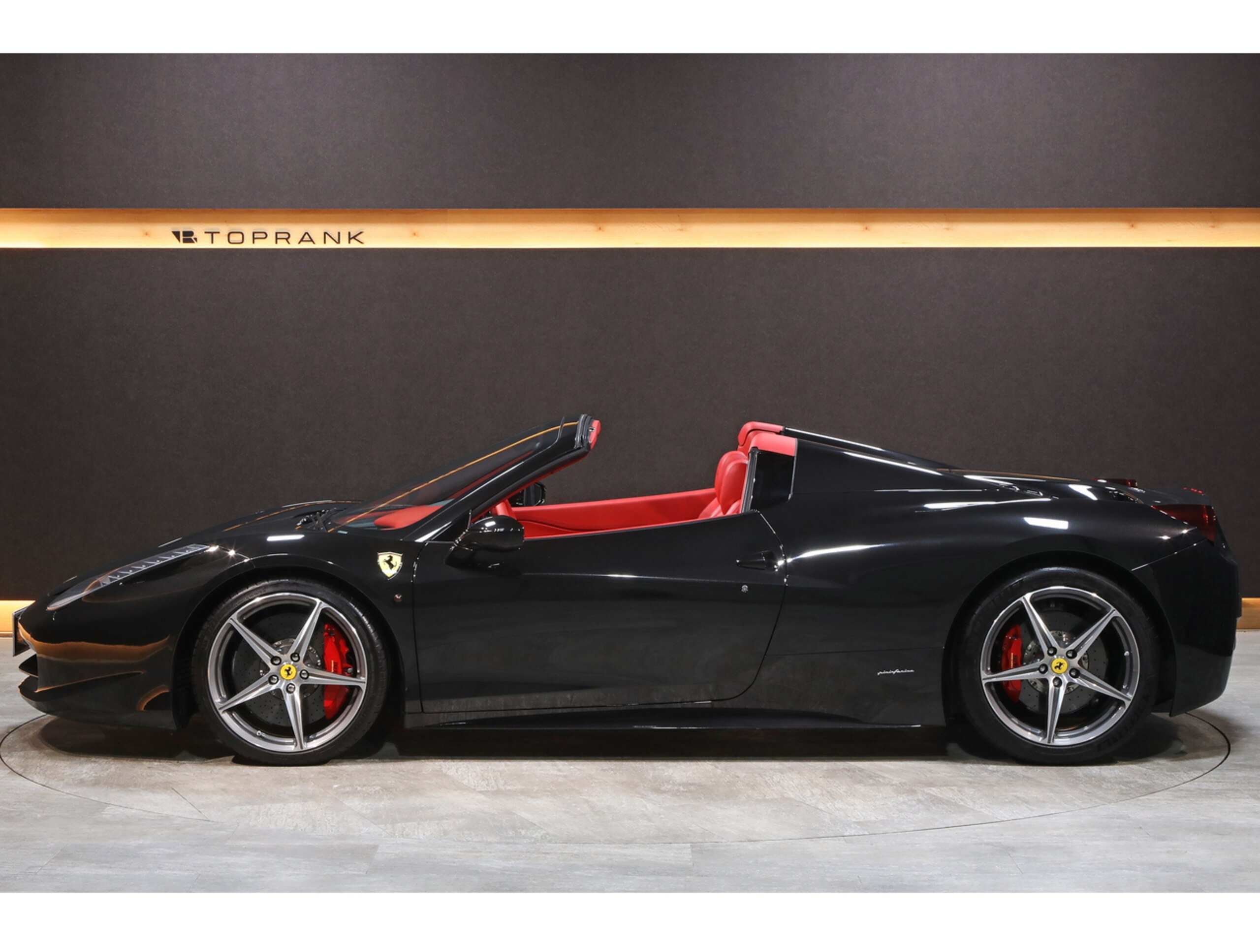 2014 Ferrari 458 Spider — Photo 27 / 57