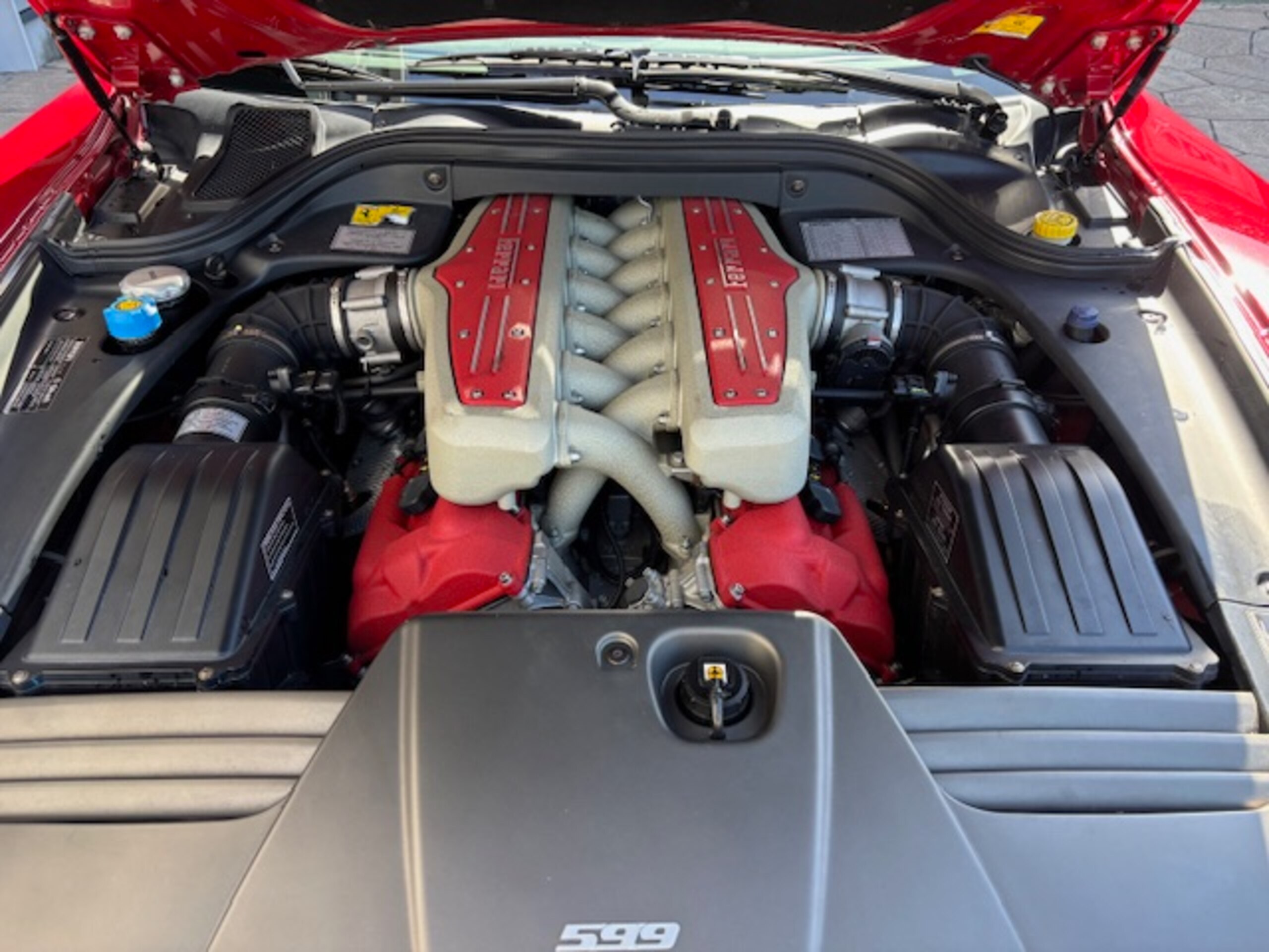 2008 Ferrari 599 GTB Fiorano — Photo 19 / 20