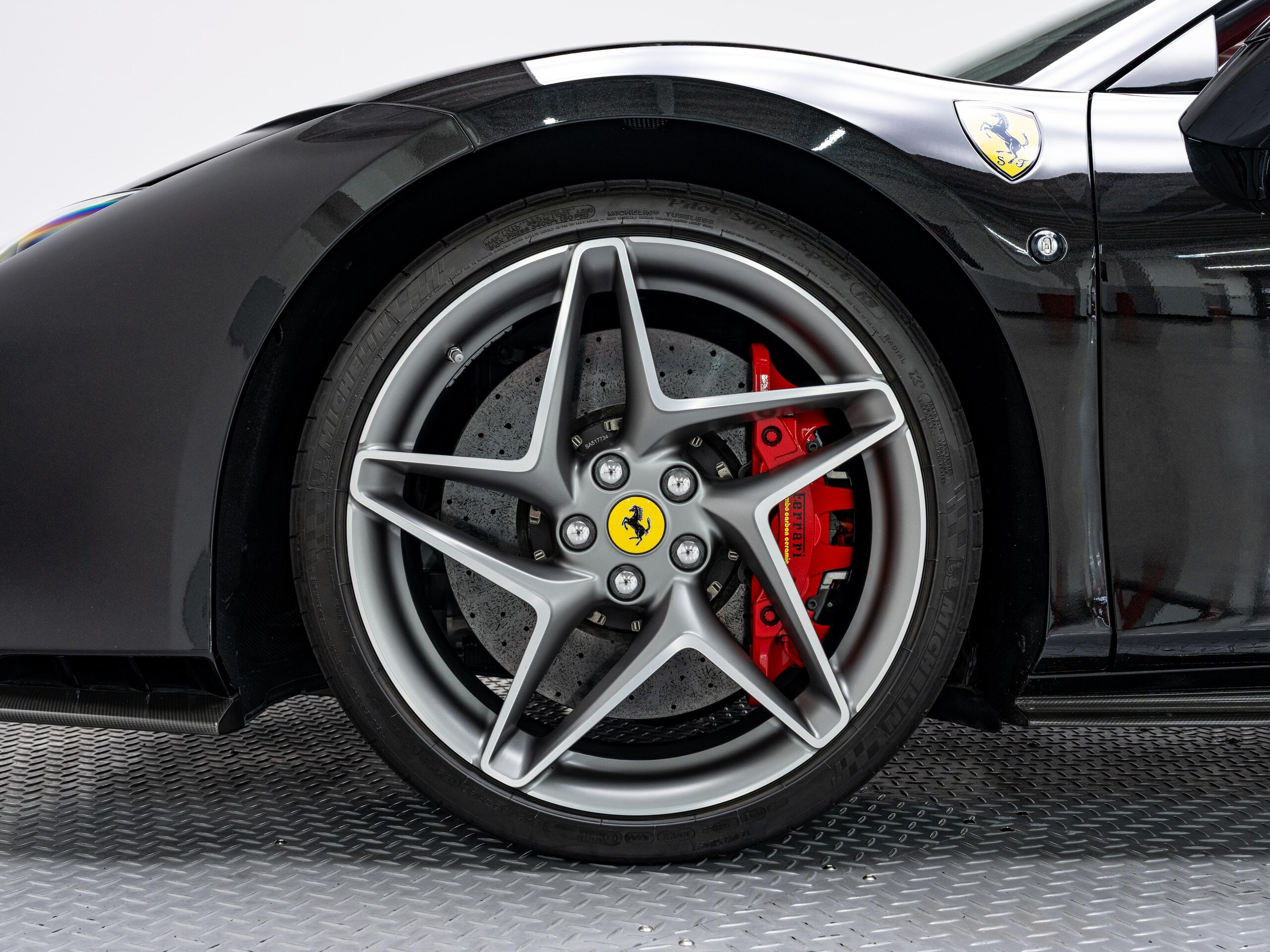 2020 Ferrari F8 Spider — Photo 20 / 26