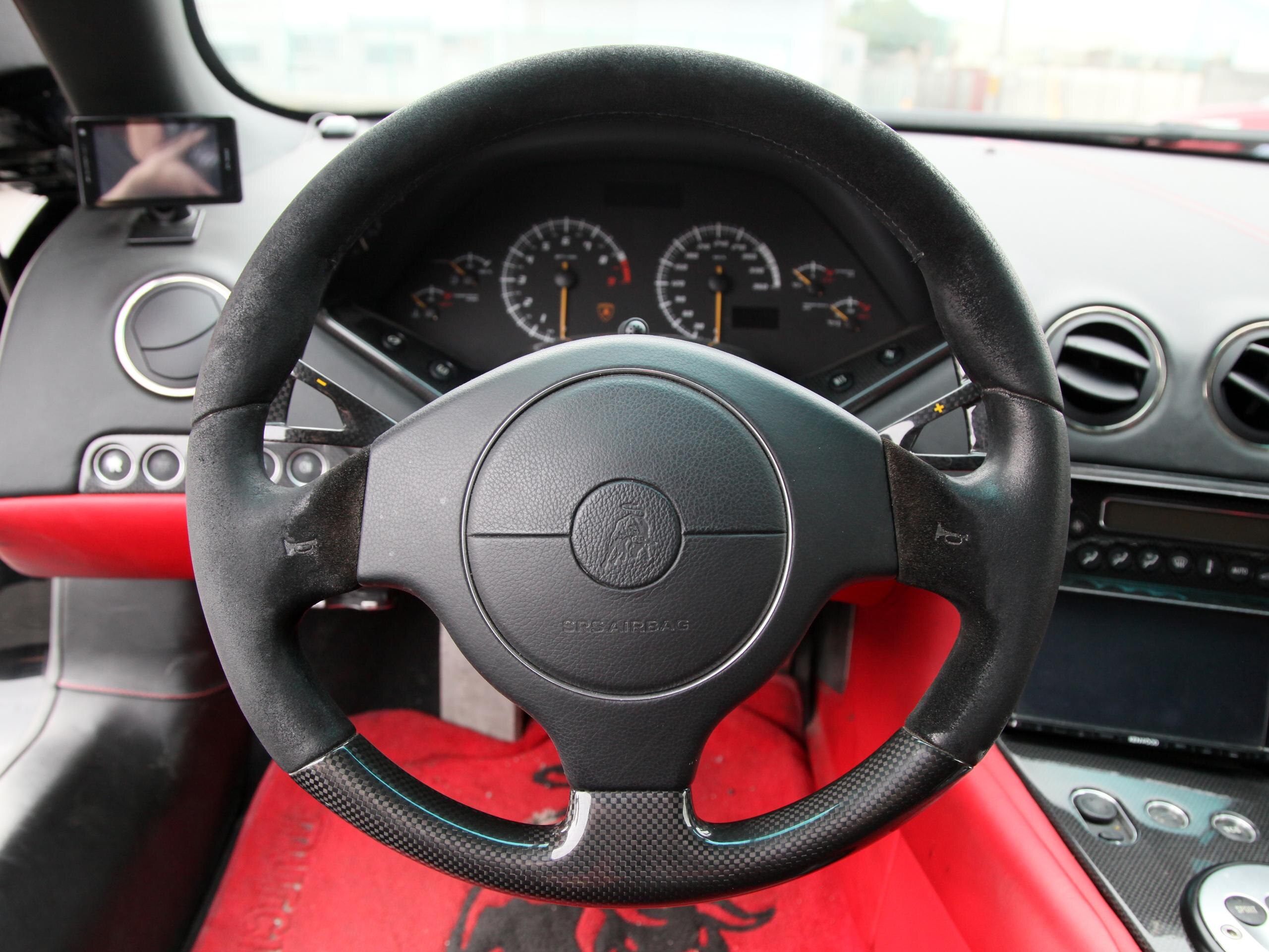 2008 Lamborghini Murcielago LP640 — Photo 10 / 19
