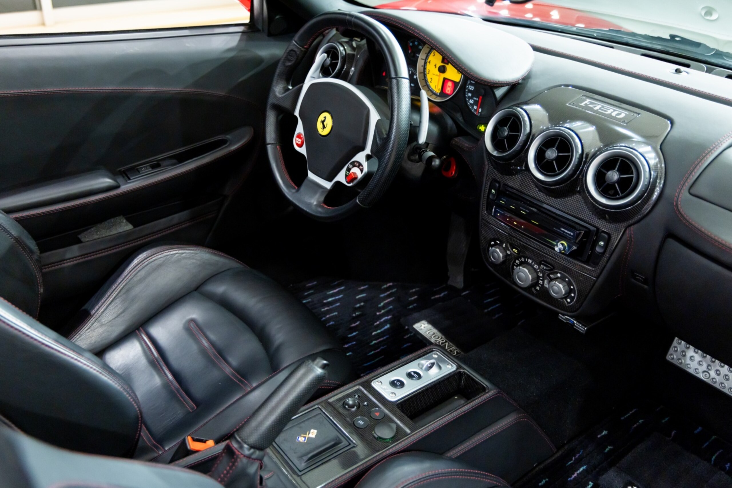 2007 Ferrari F430 Spider F1 — Photo 52 / 74