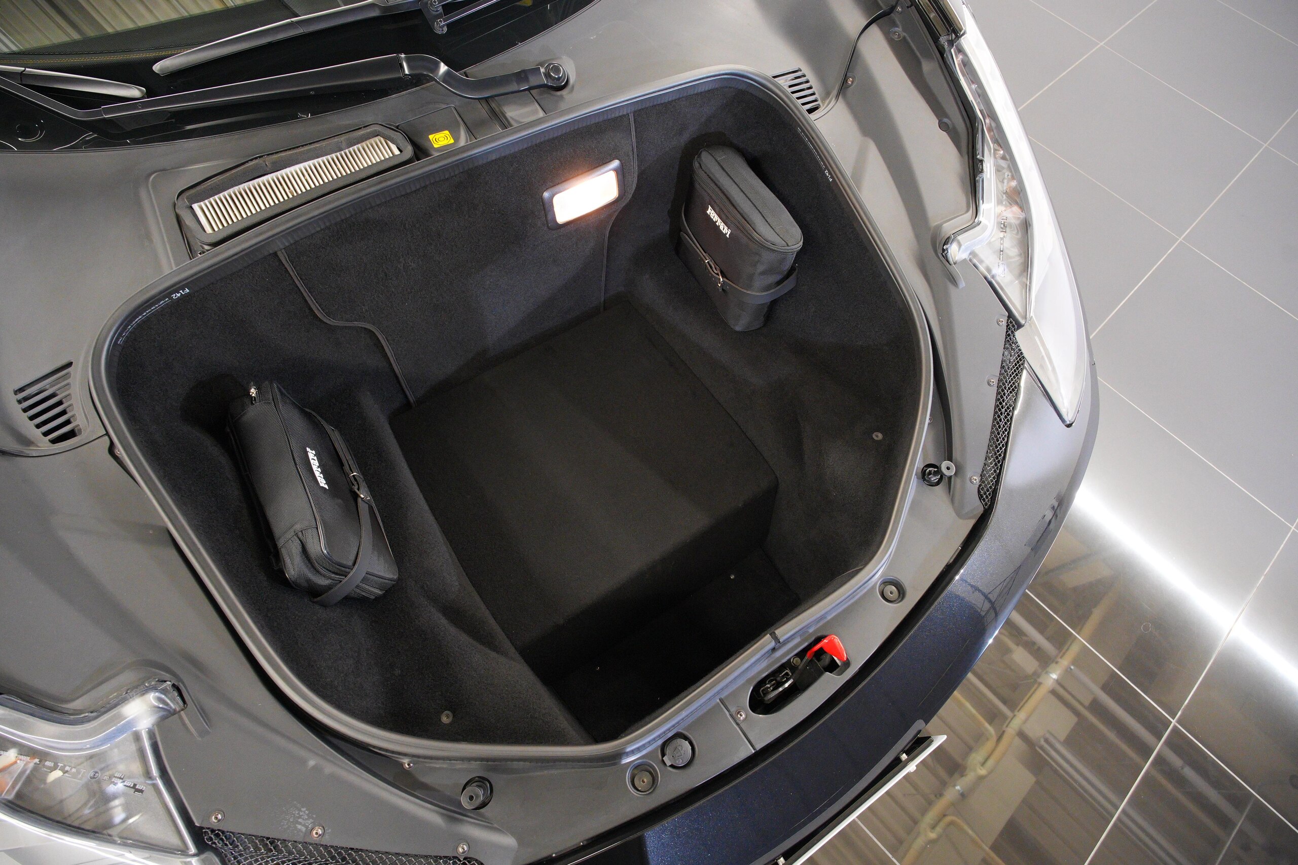 2013 Ferrari 458 Spider — Photo 20 / 20
