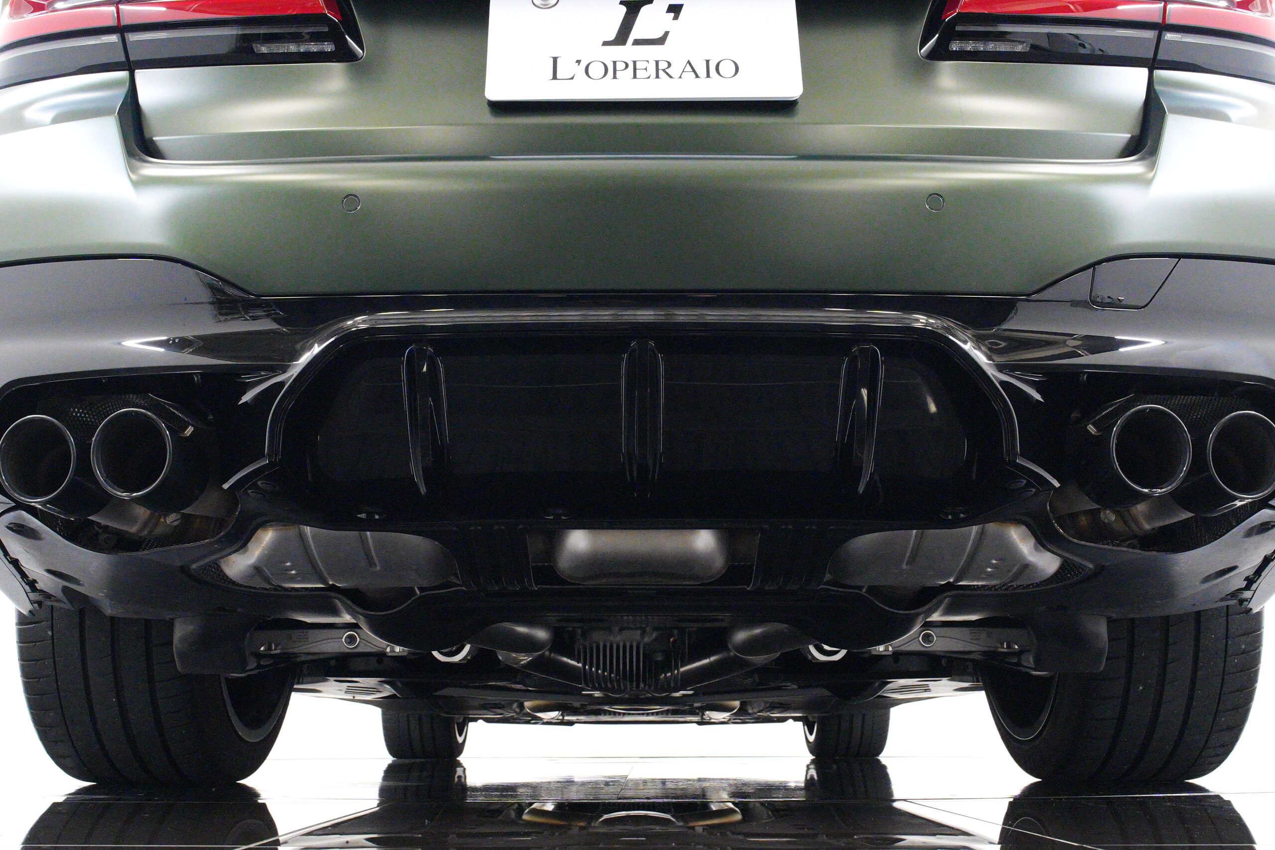 2023 BMW M5 Competition — Photo 53 / 53
