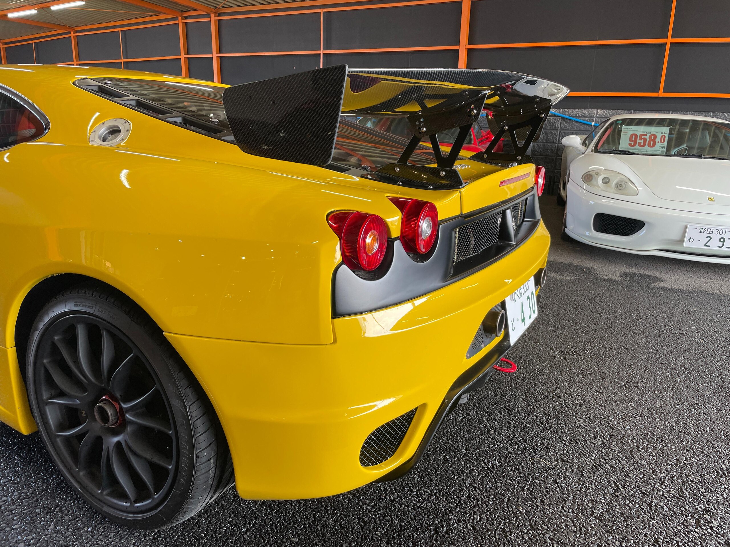 2006 Ferrari F430 Challenge — Photo 17 / 19