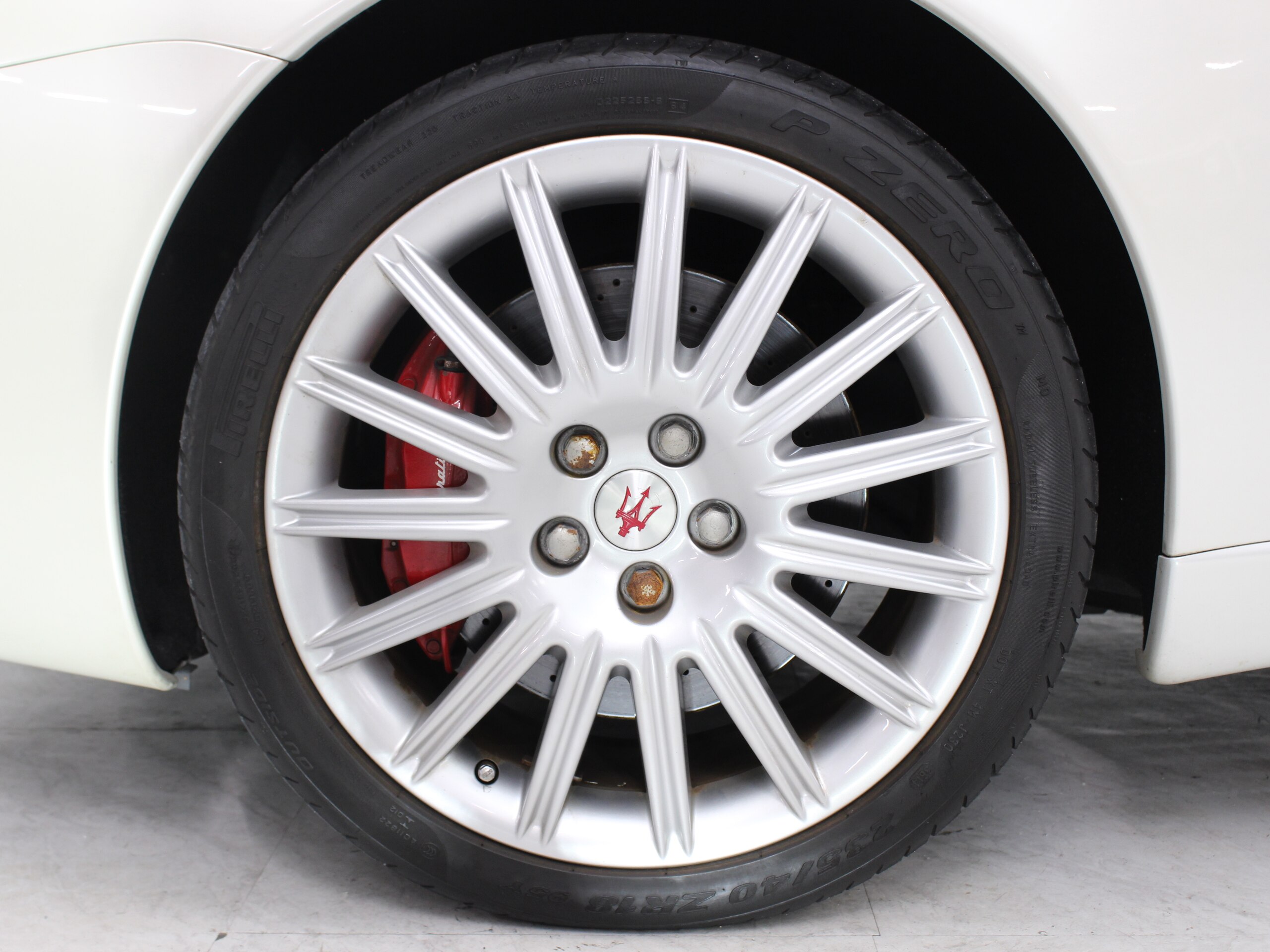 2004 Maserati Coupe Cambiocorsa — Photo 16 / 17