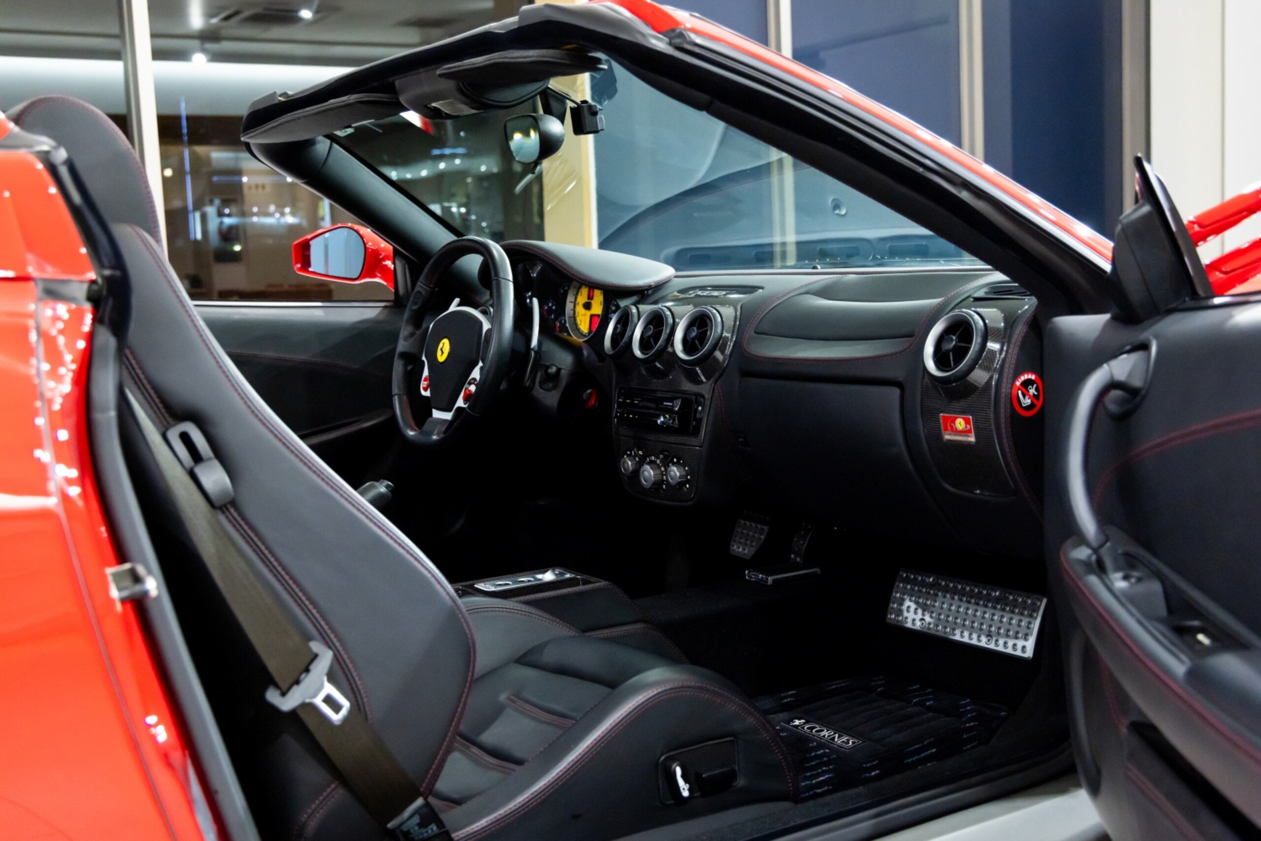 2007 Ferrari F430 Spider F1 — Photo 7 / 74