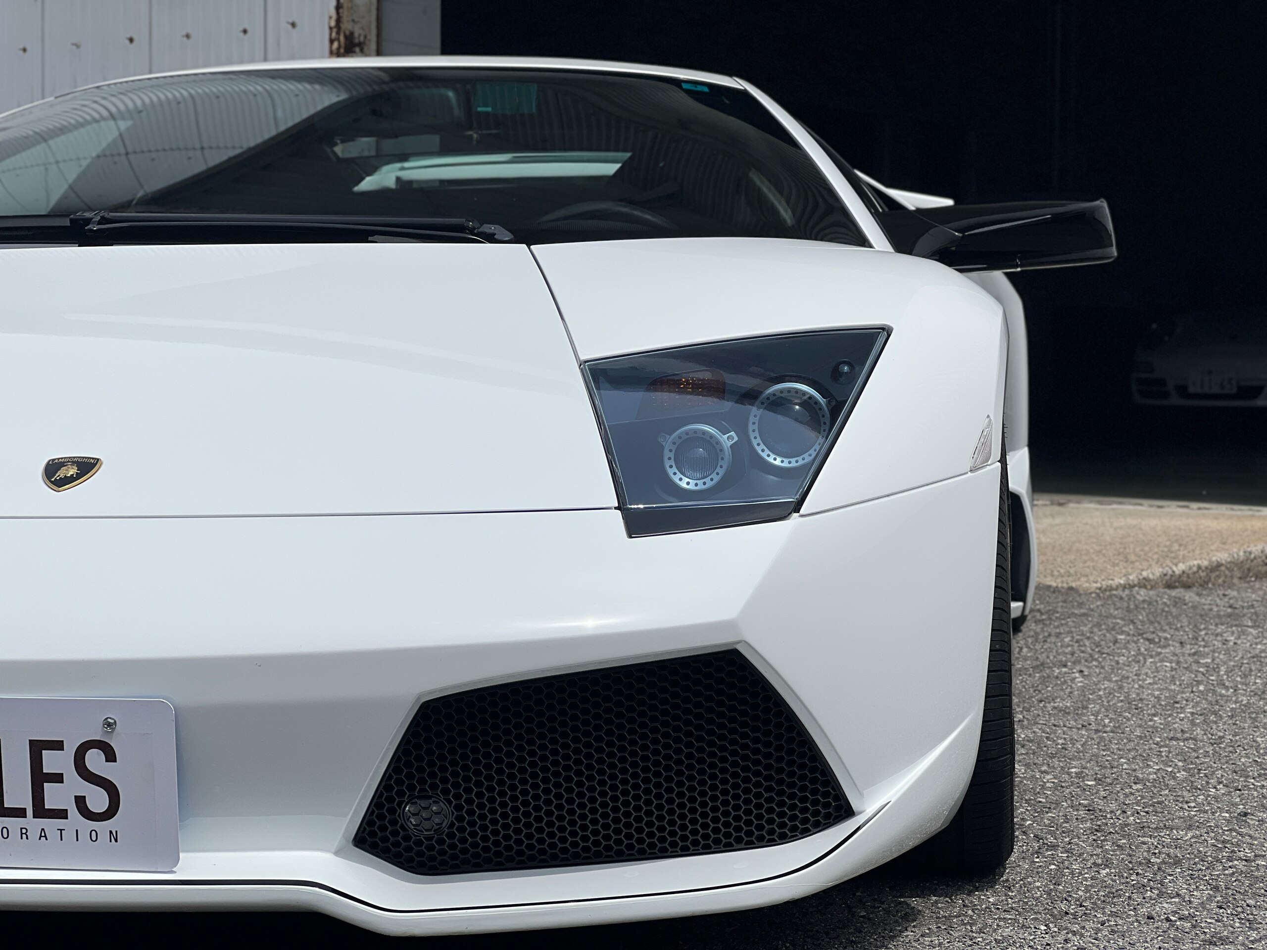 2008 Lamborghini Murcielago LP640 — Photo 16 / 19