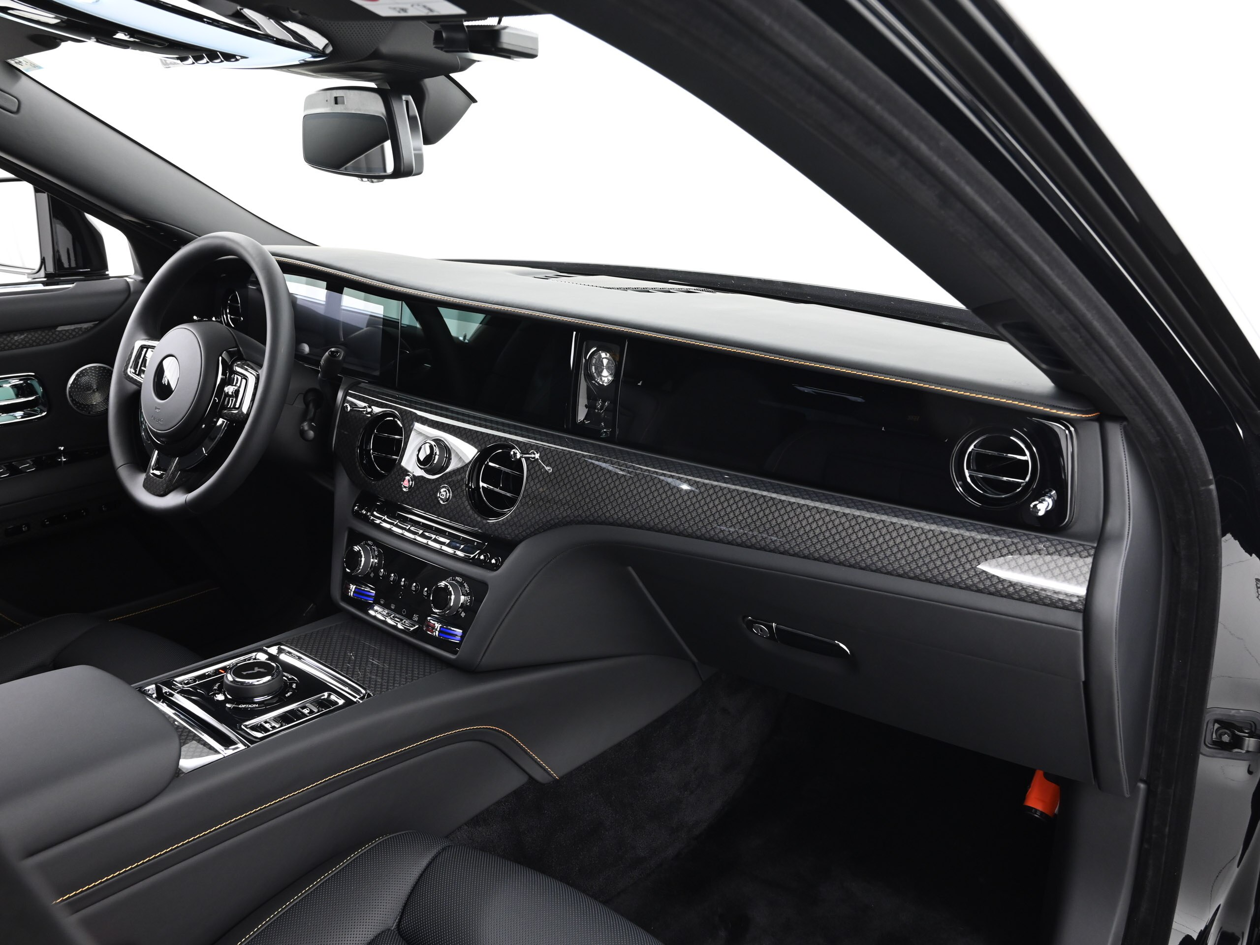 2025 Rolls-Royce Black Badge Ghost Series II — Photo 17 / 25