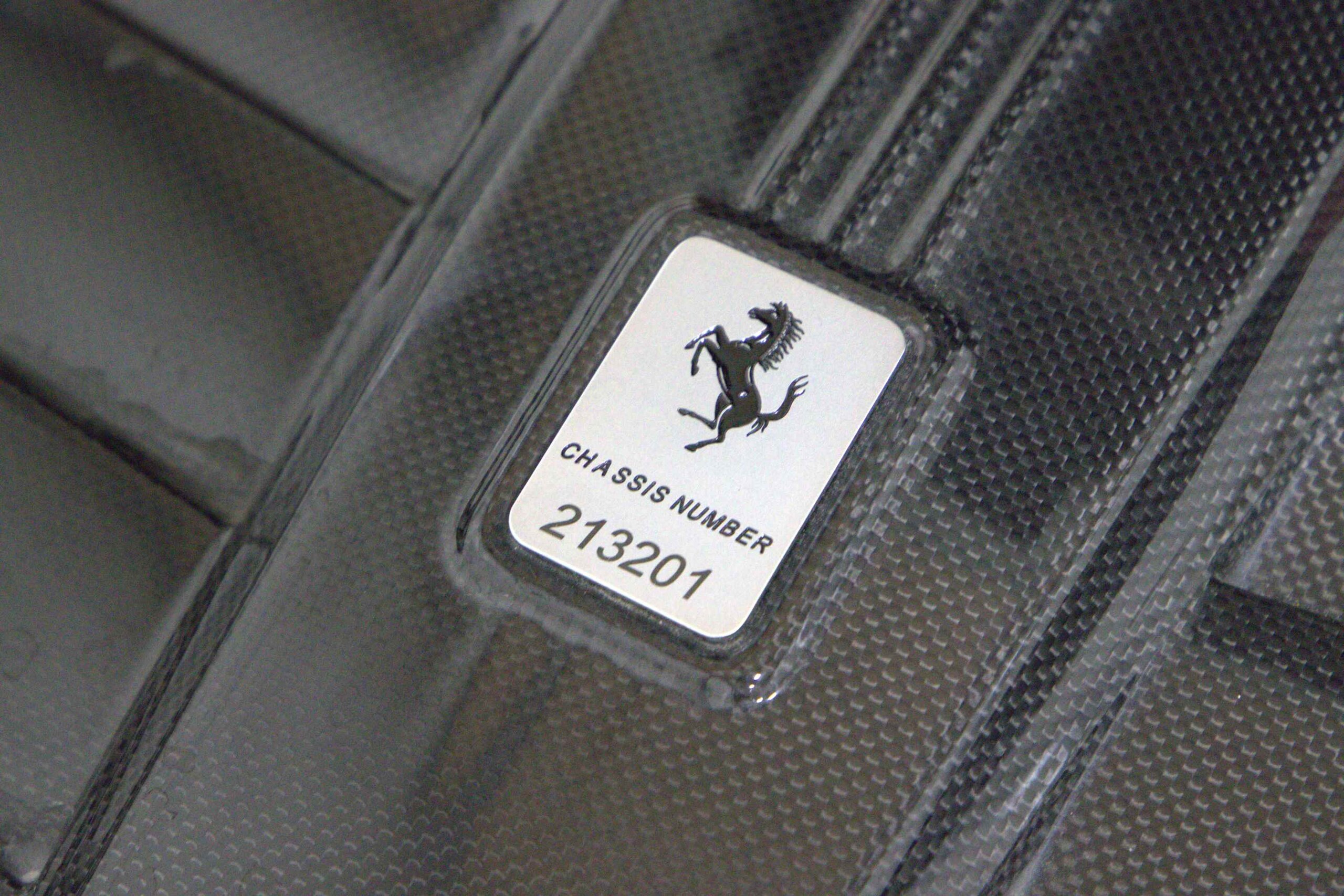 2015 Ferrari F12 Berlinetta — Photo 16 / 18