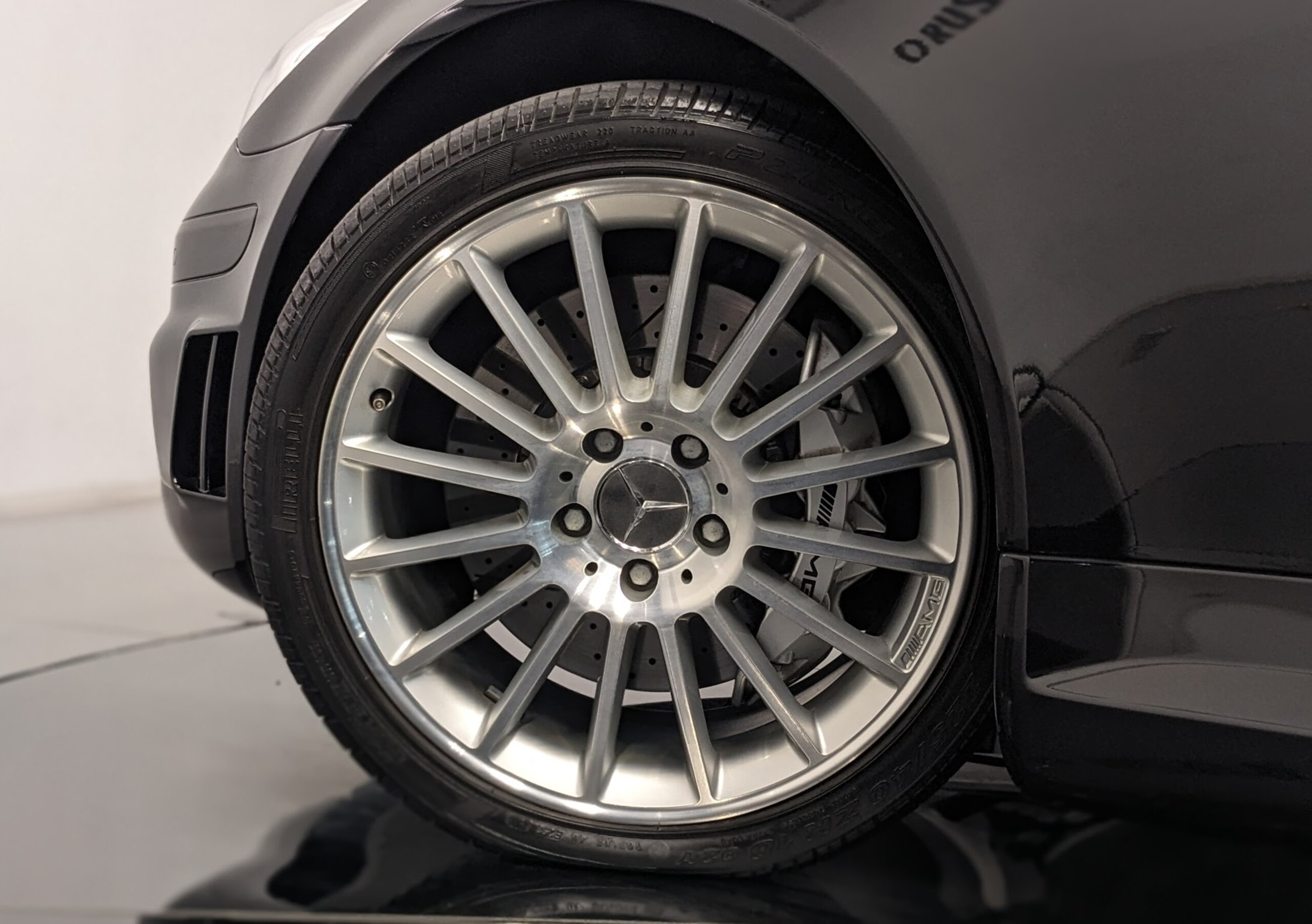 2007 Mercedes Benz SLK55 AMG — Photo 22 / 24