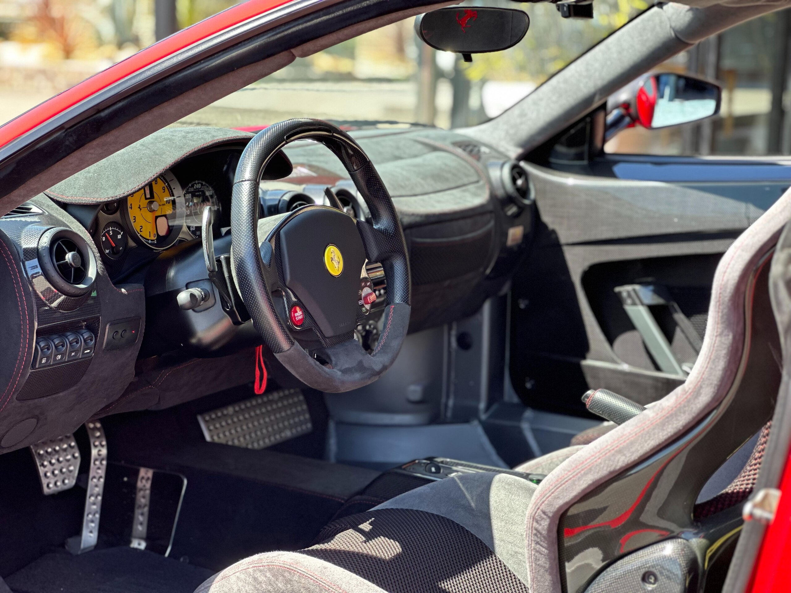 2008 Ferrari 430 Scuderia — Photo 10 / 29