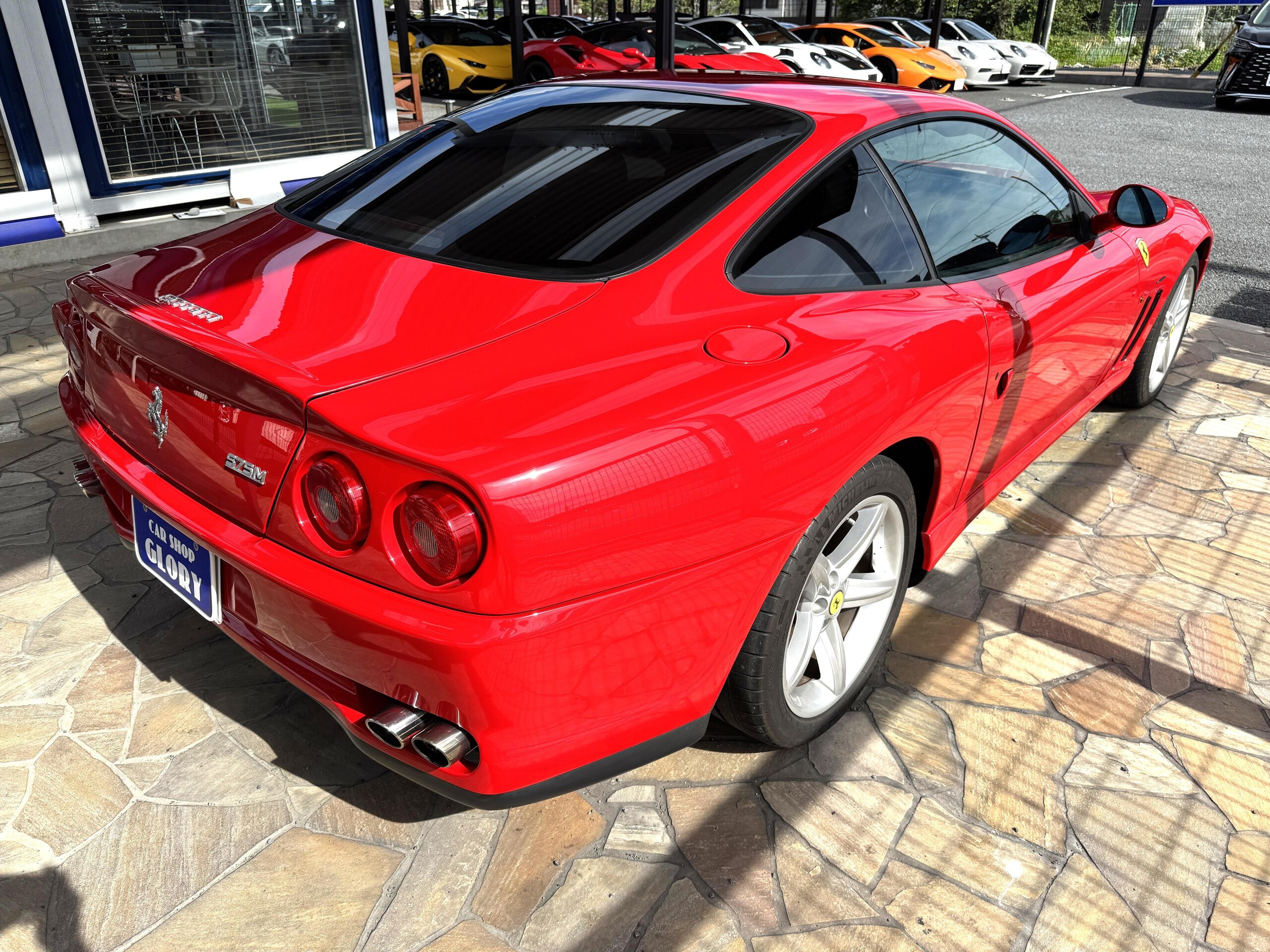 2005 Ferrari 575M Maranello — Photo 14 / 57