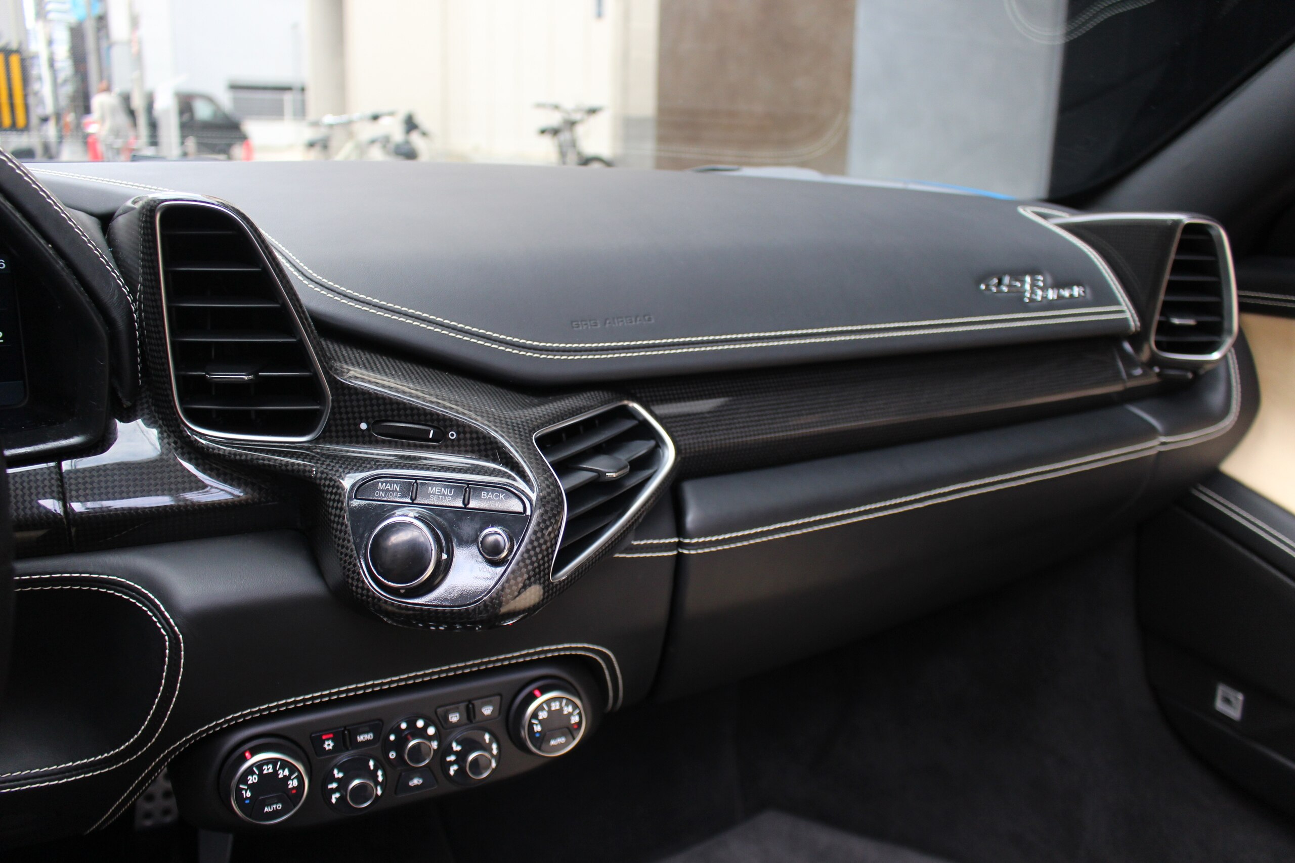 2013 Ferrari 458 Spider — Photo 7 / 26