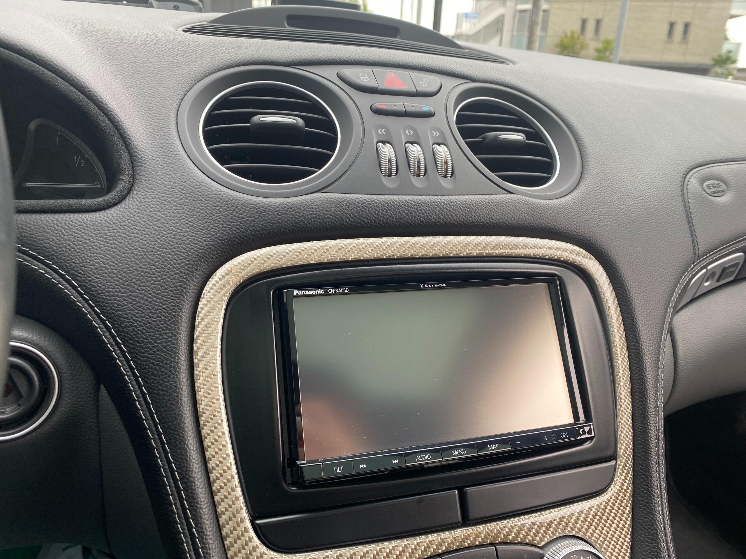 2004 Mercedes Benz SL55 - Brabus K8 — Photo 13 / 21