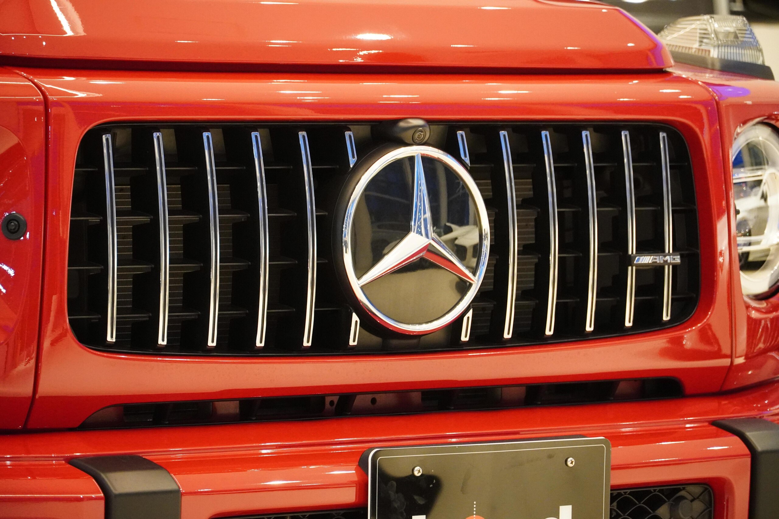 2019 Mercedes Benz G63 AMG — Photo 11 / 41