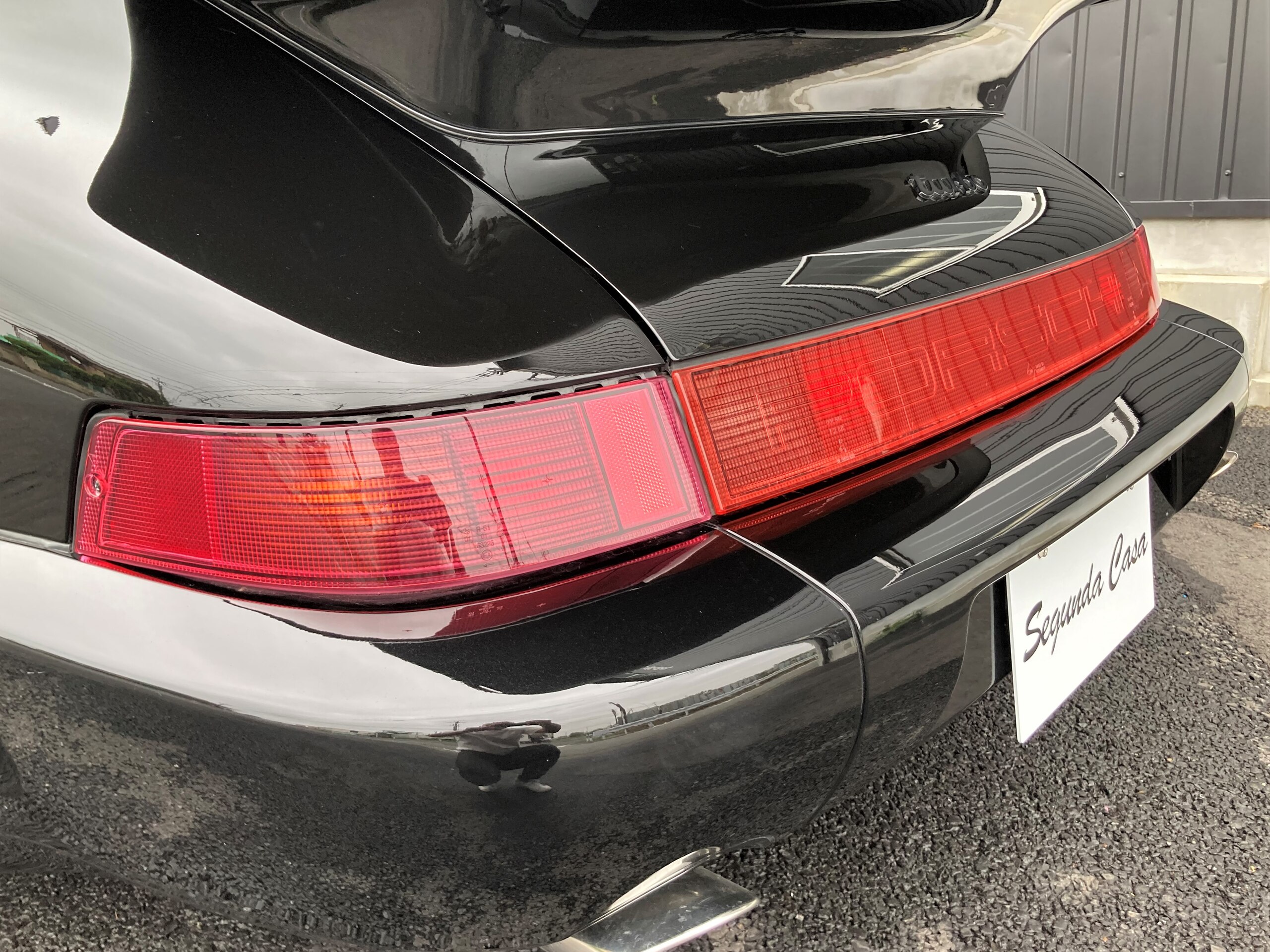 1991 Porsche 911 Turbo — Photo 10 / 28