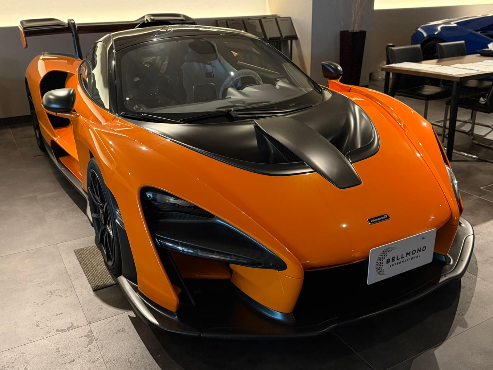 2019 McLaren Senna LH 163/500 for sale in Japan