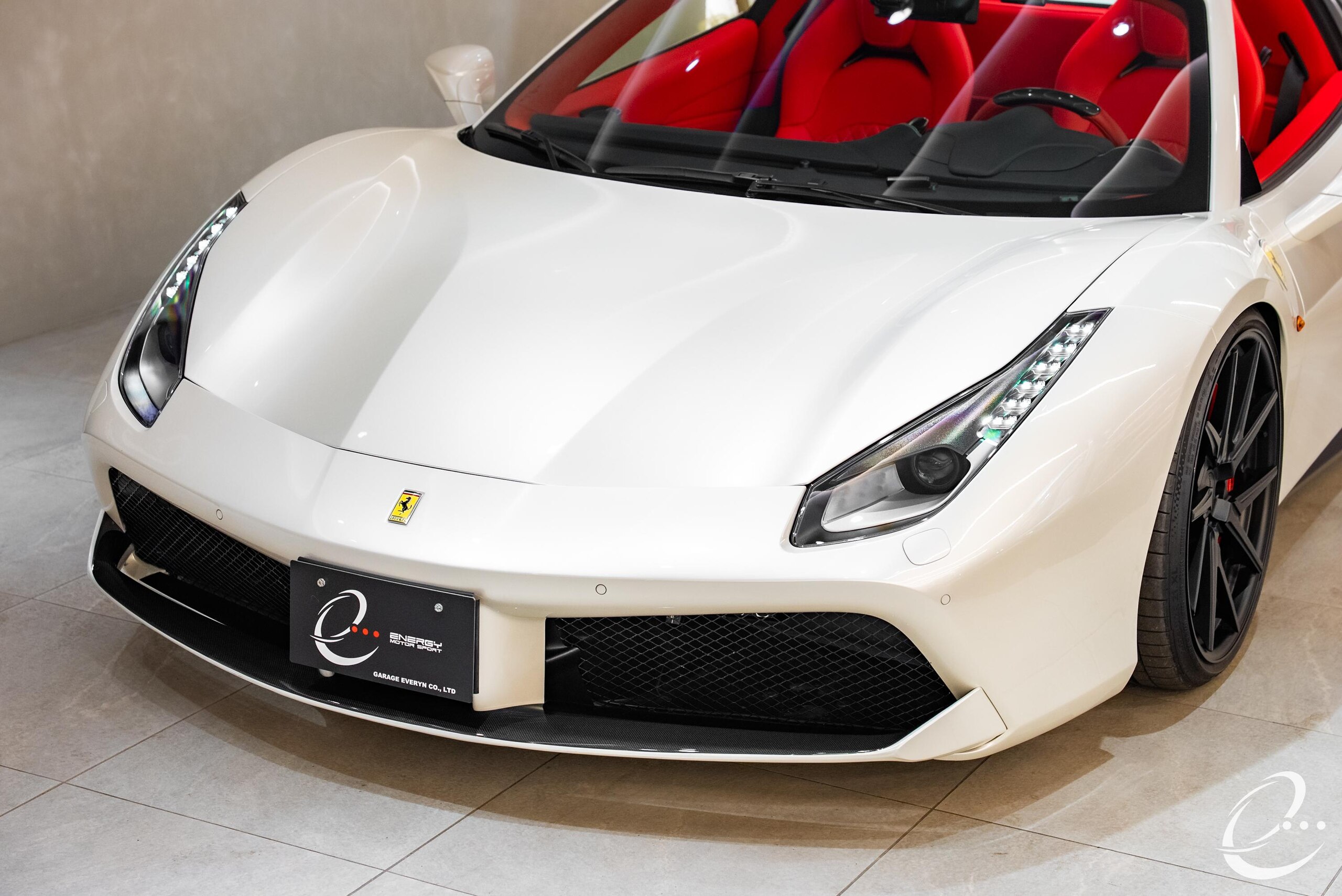 2017 Ferrari 488 Spider — Photo 13 / 67