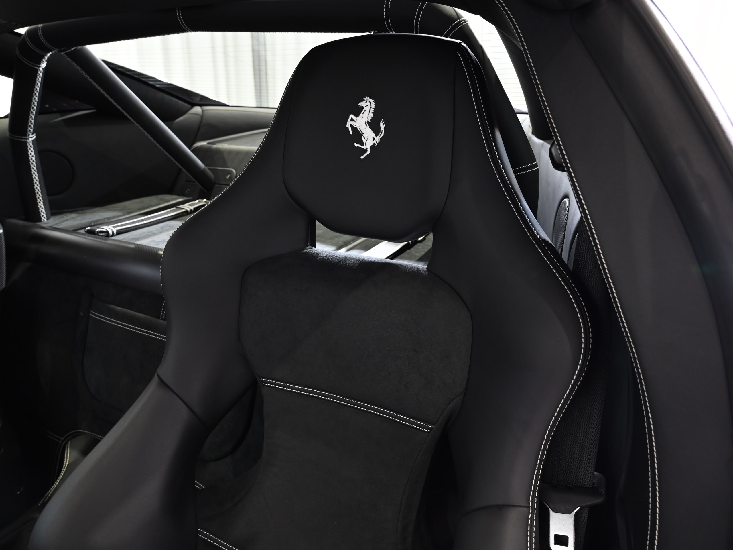 2011 Ferrari 599GTO — Photo 6 / 23