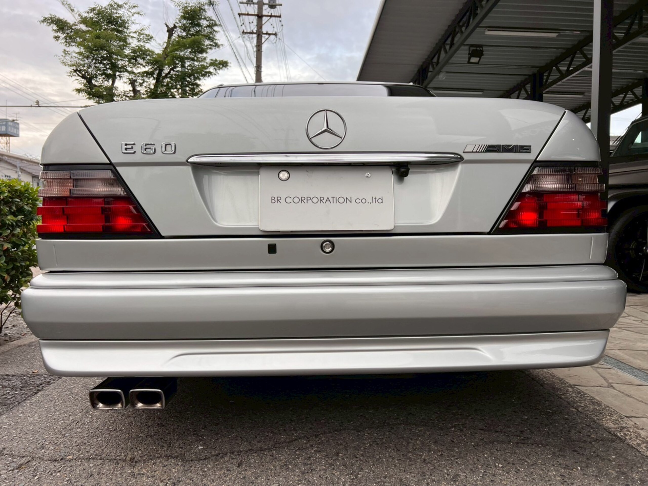 1995 Mercedes Benz E60 AMG — Photo 31 / 74
