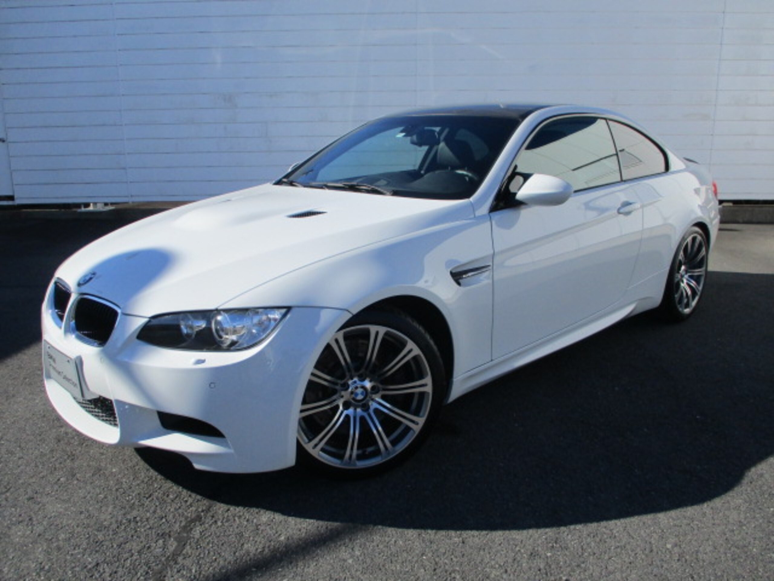 2010 BMW M3 Coupe — Photo 7 / 36