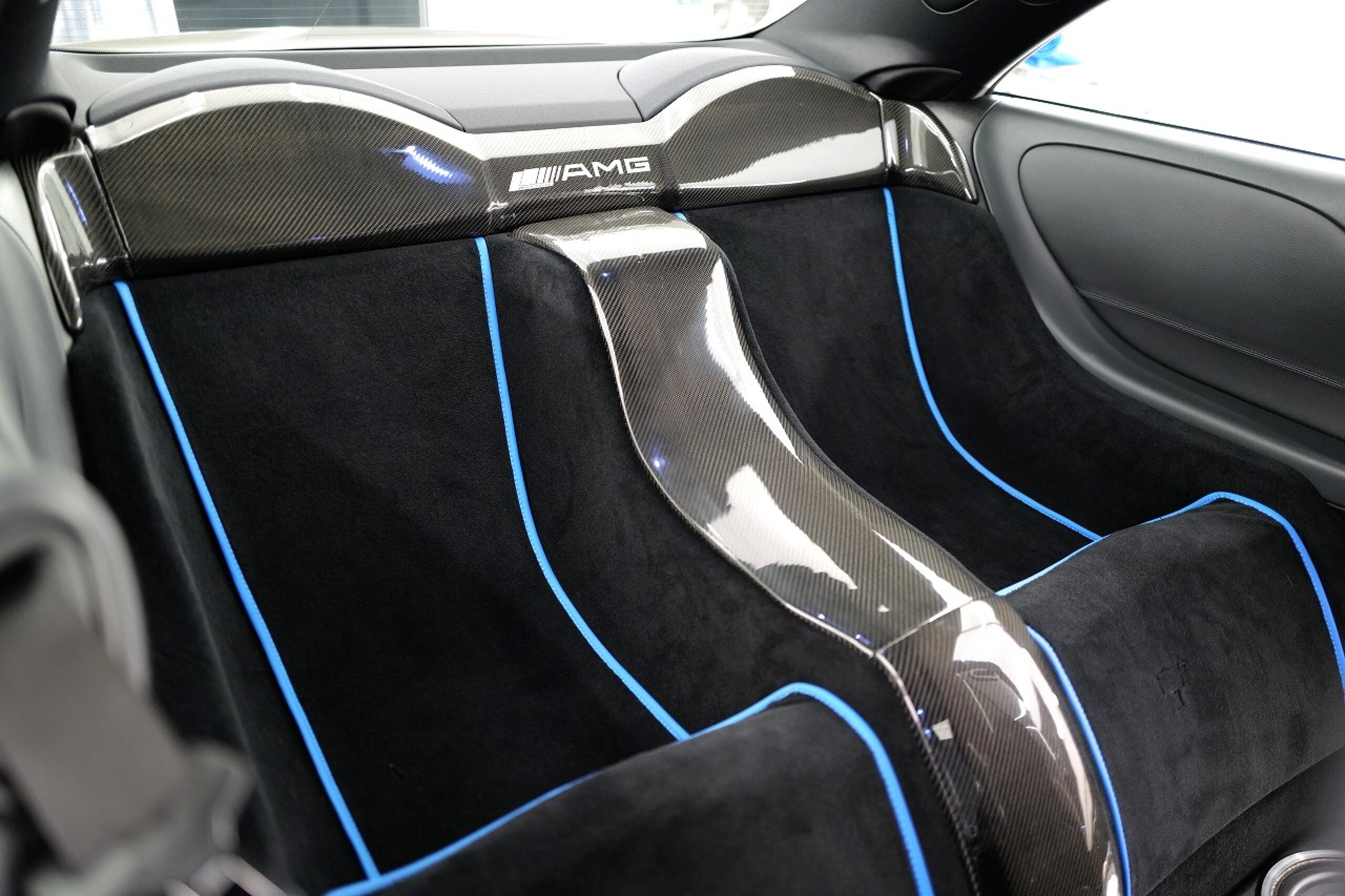 2009 Mercedes Benz CLK63 AMG Black Series — Photo 17 / 24