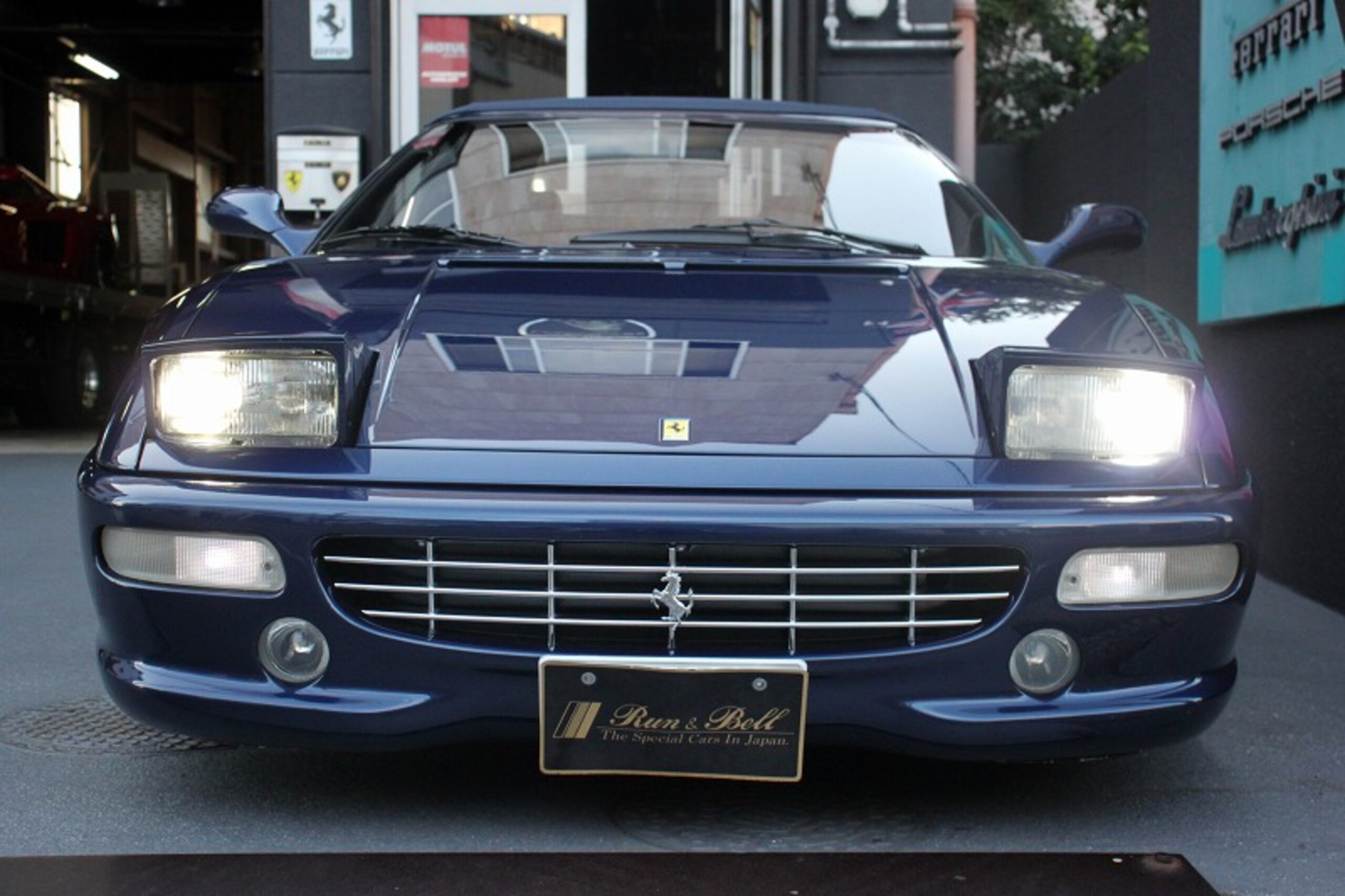 1998 Ferrari F355 Spider for sale in Japan