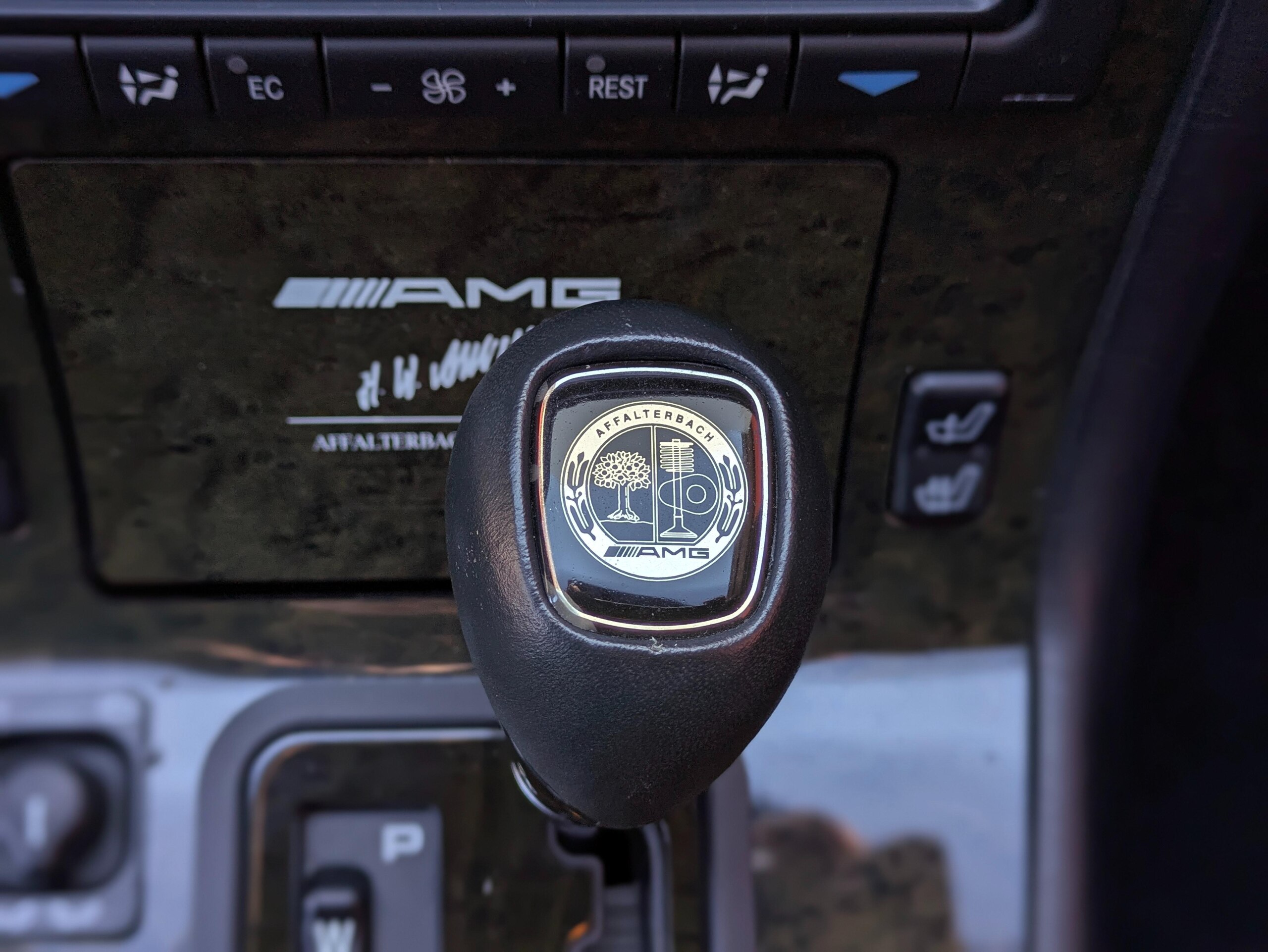 1998 Mercedes Benz S500L — Photo 13 / 23