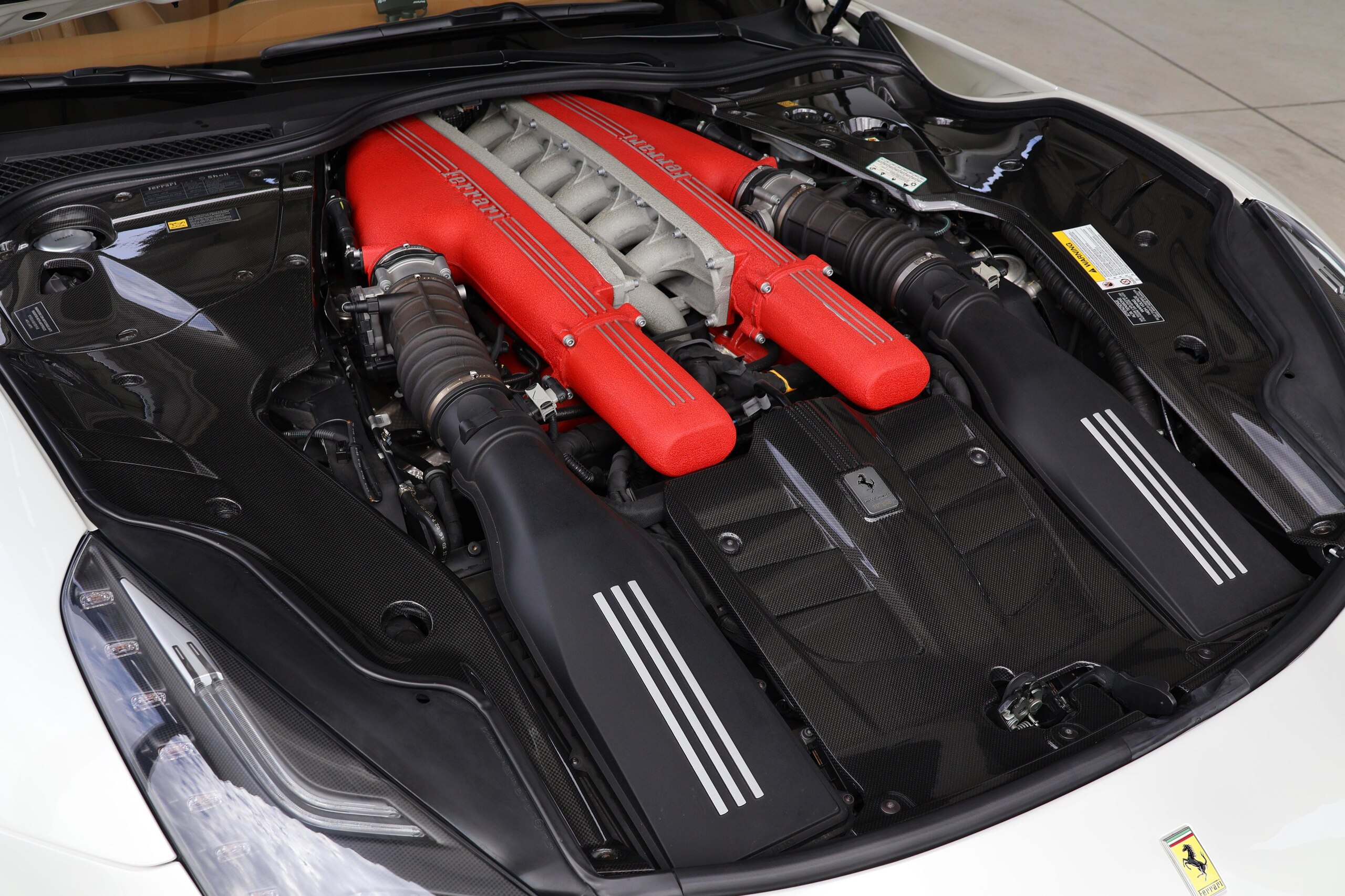 2013 Ferrari F12 Berlinetta — Photo 16 / 16
