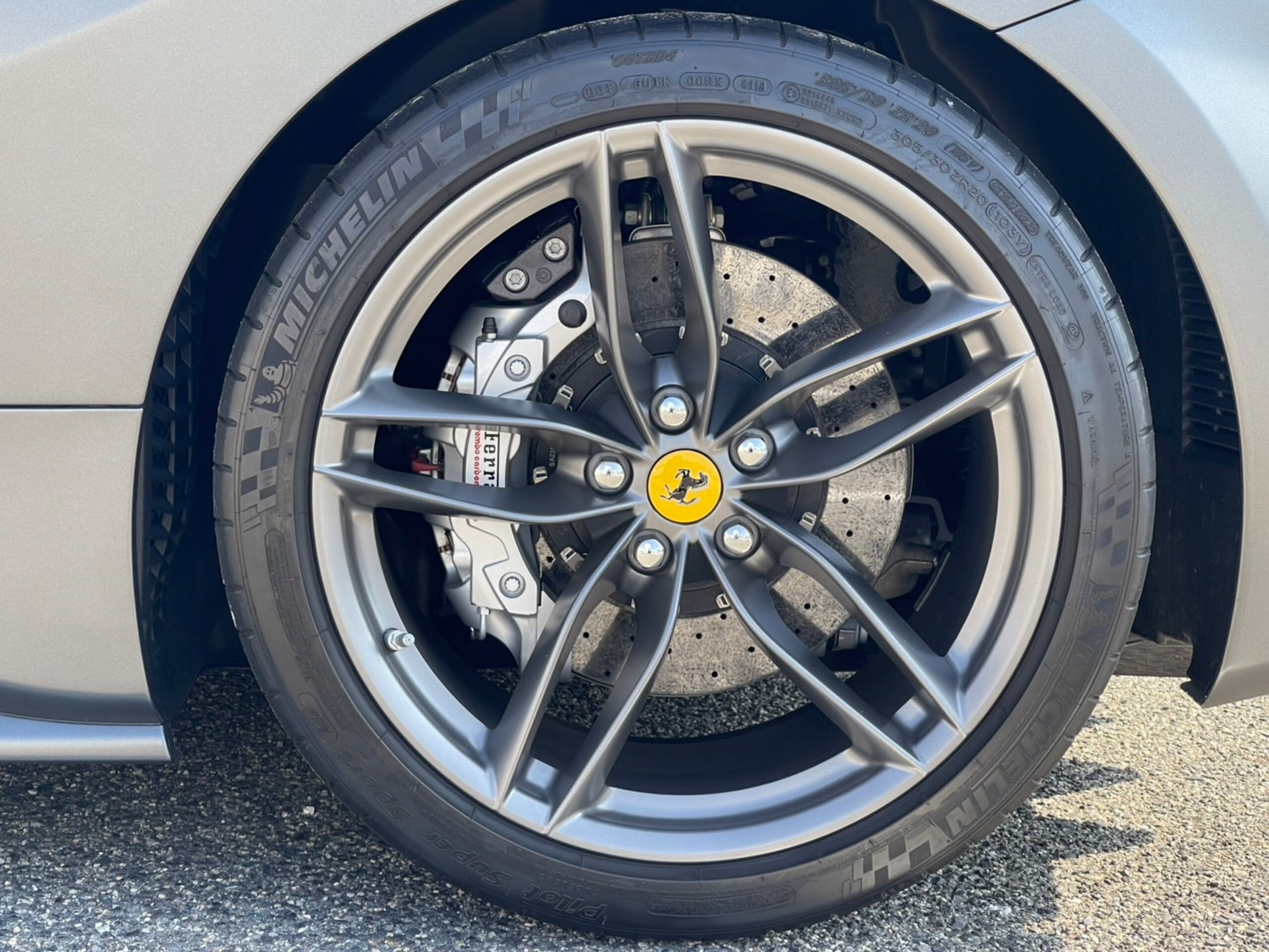2018 Ferrari 488GTB — Photo 10 / 13
